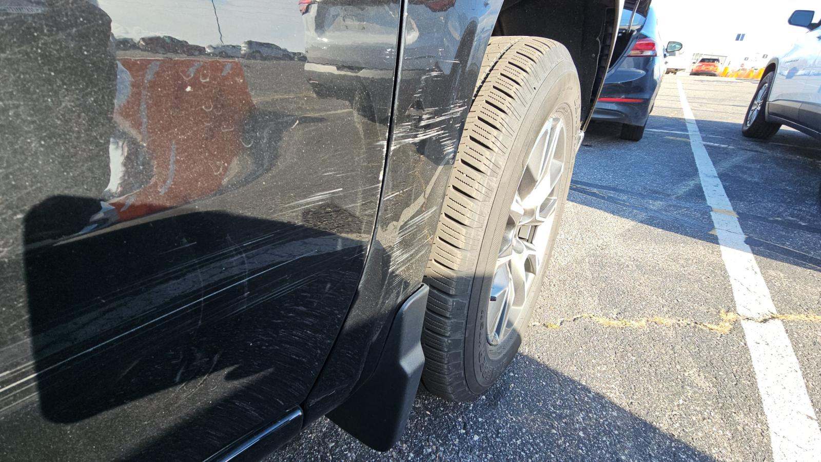 2023 Chevrolet Silverado 1500 LT AWD