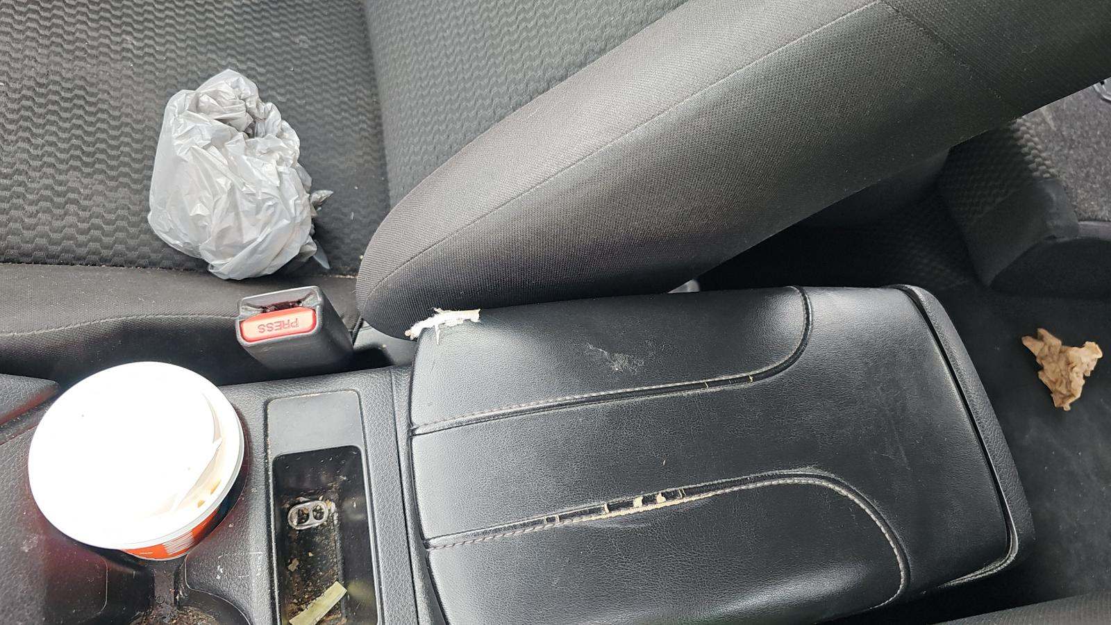 2019 Nissan Rogue Sport S FWD