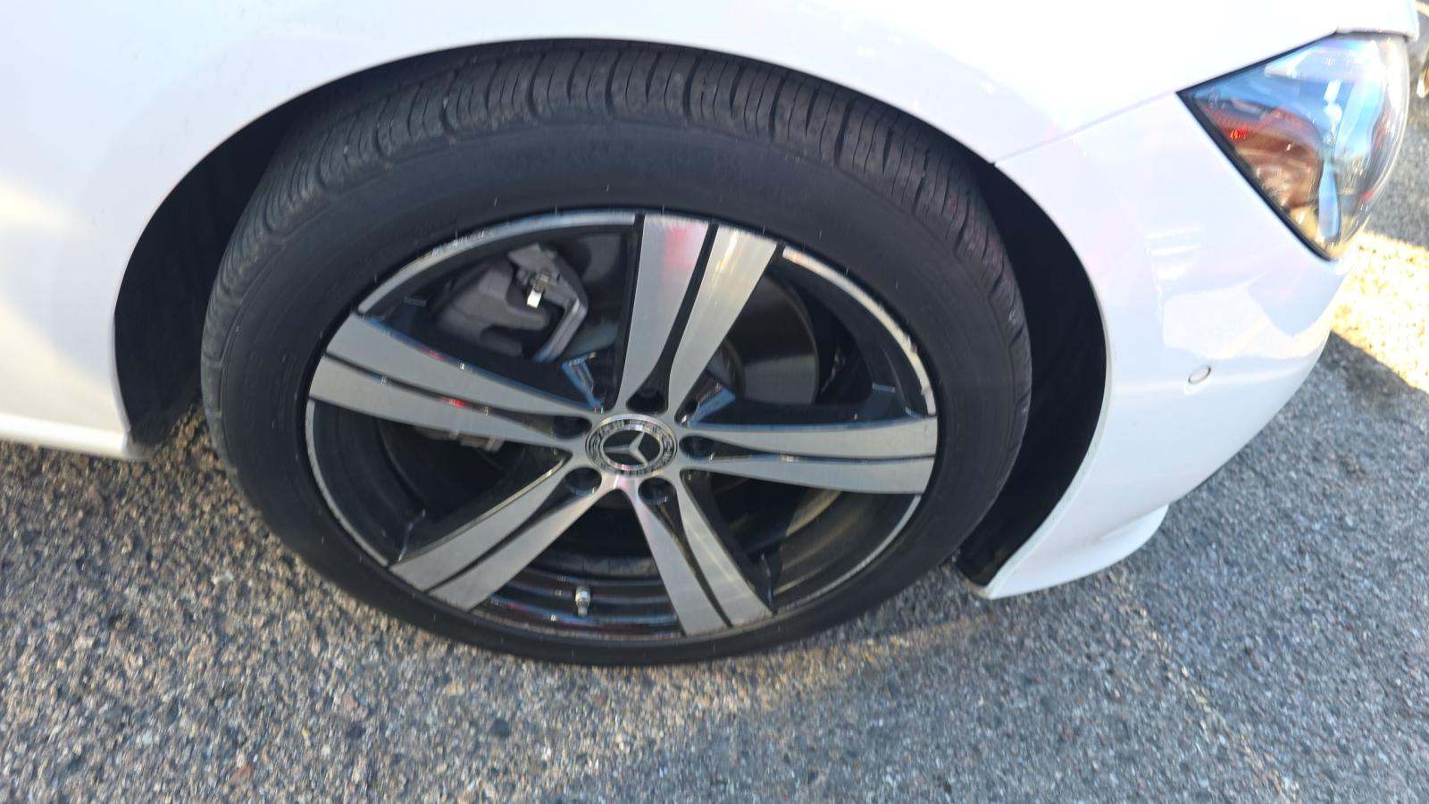 2024 Mercedes-Benz C-Class C 300 AWD