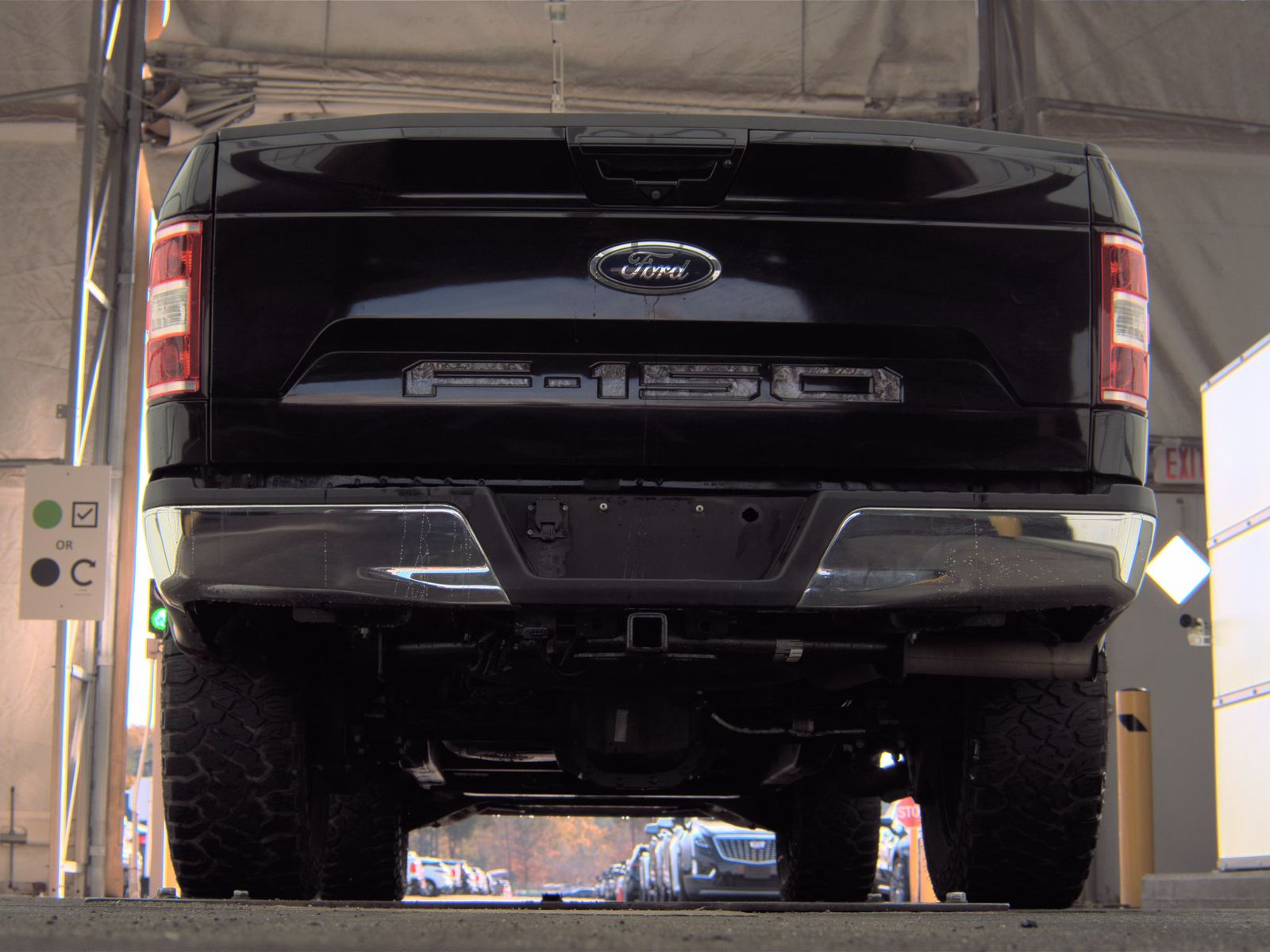 2019 Ford F-150 Lariat AWD