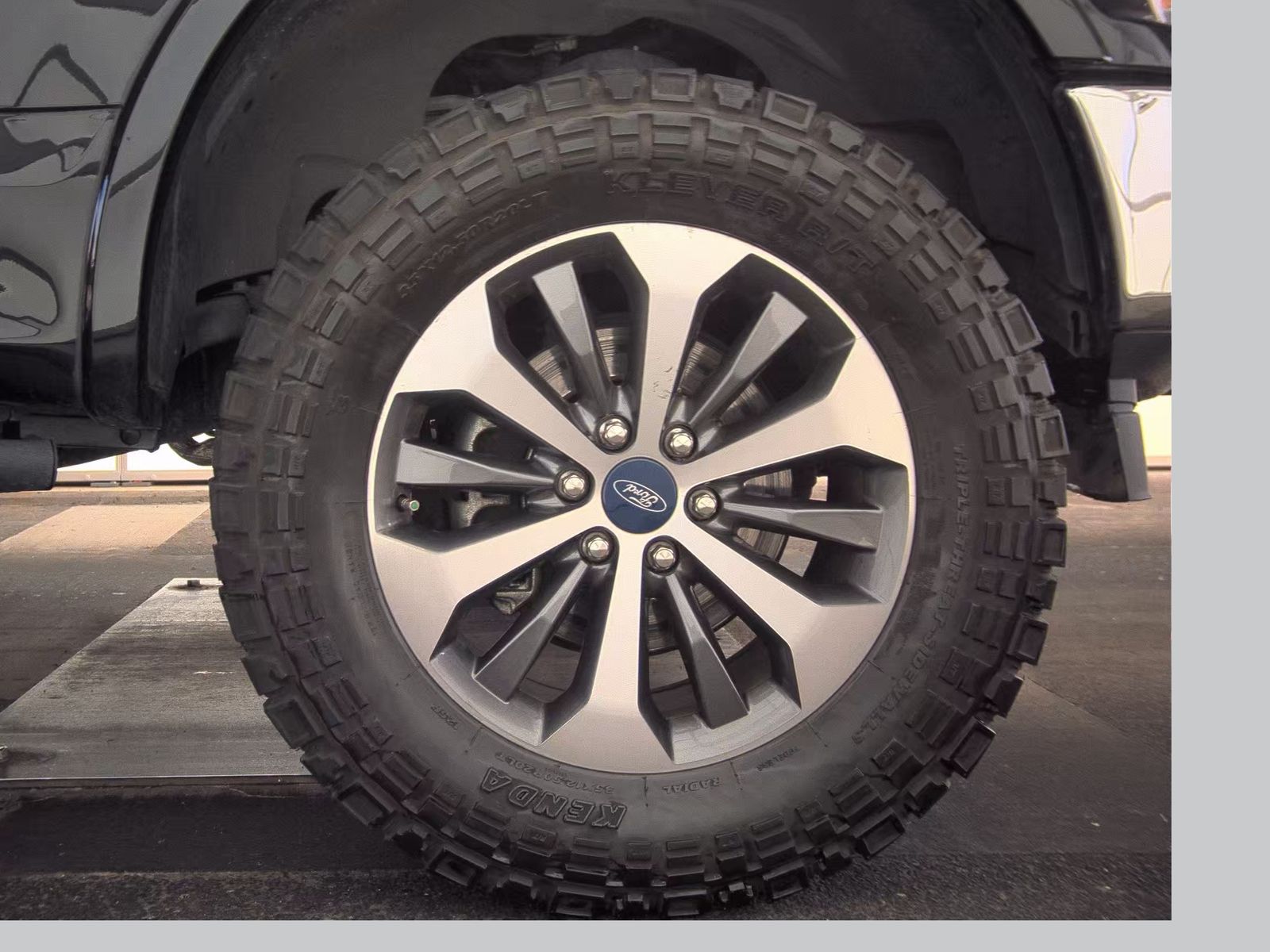 2019 Ford F-150 Lariat AWD