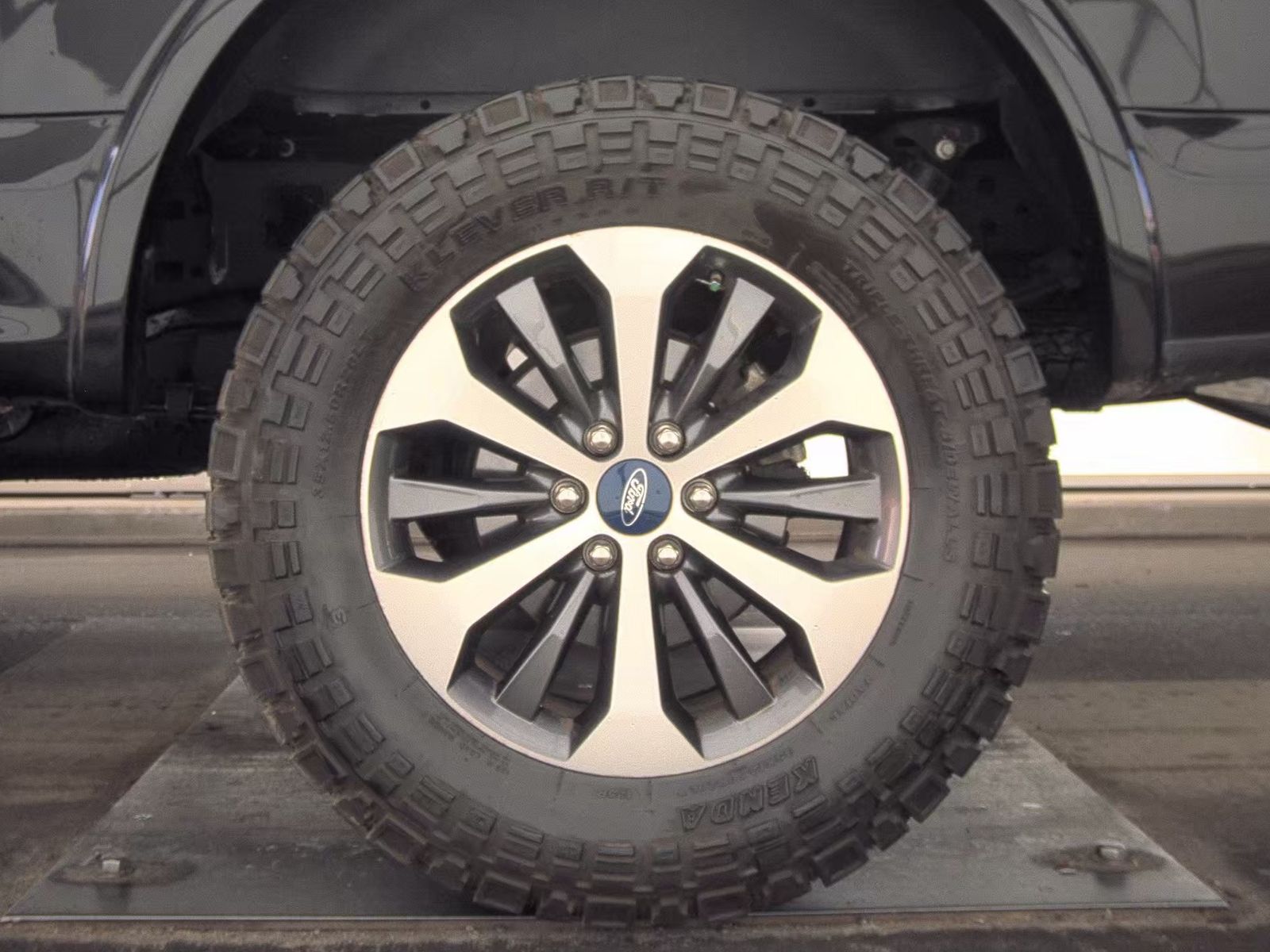 2019 Ford F-150 Lariat AWD