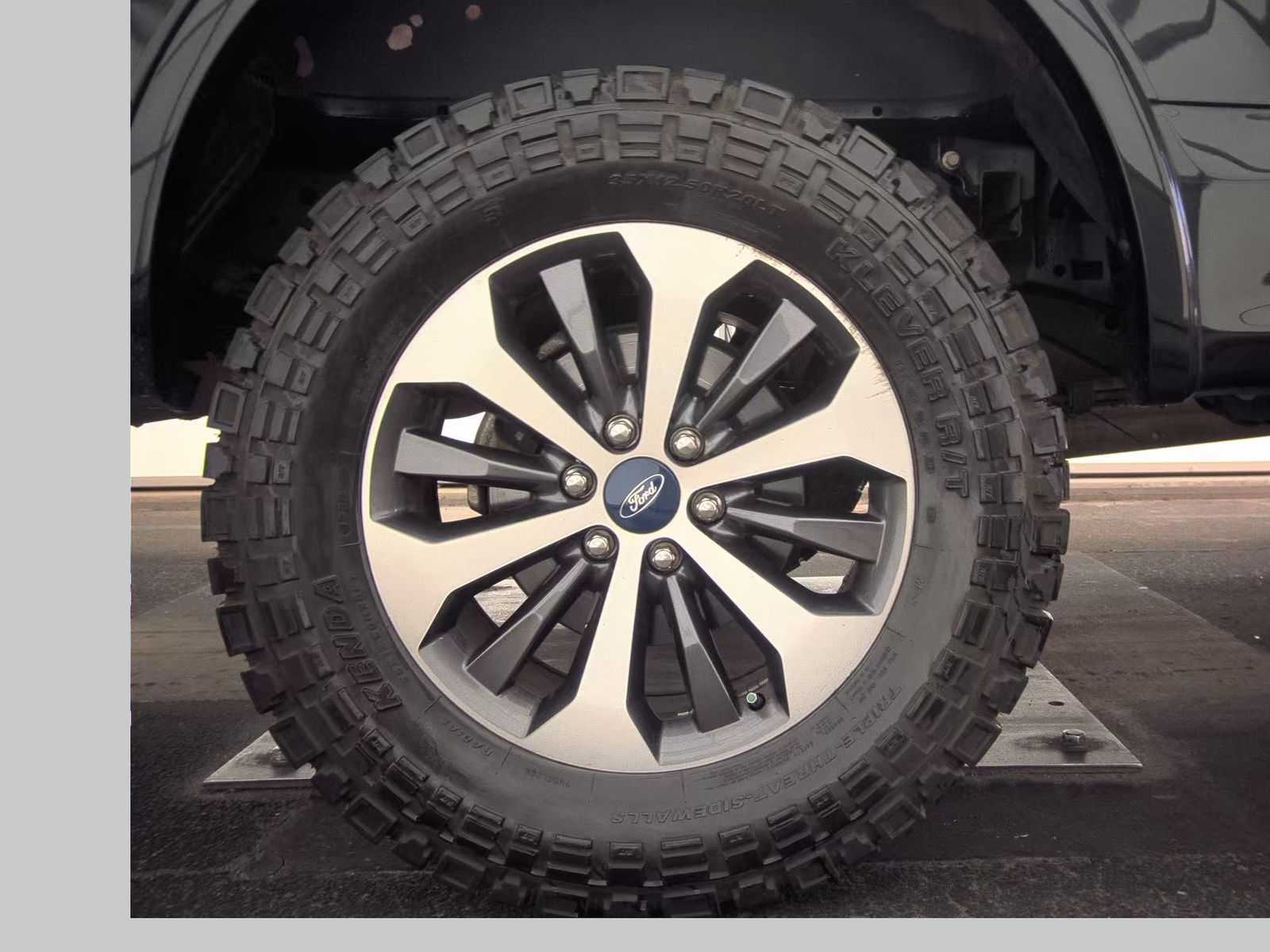 2019 Ford F-150 Lariat AWD