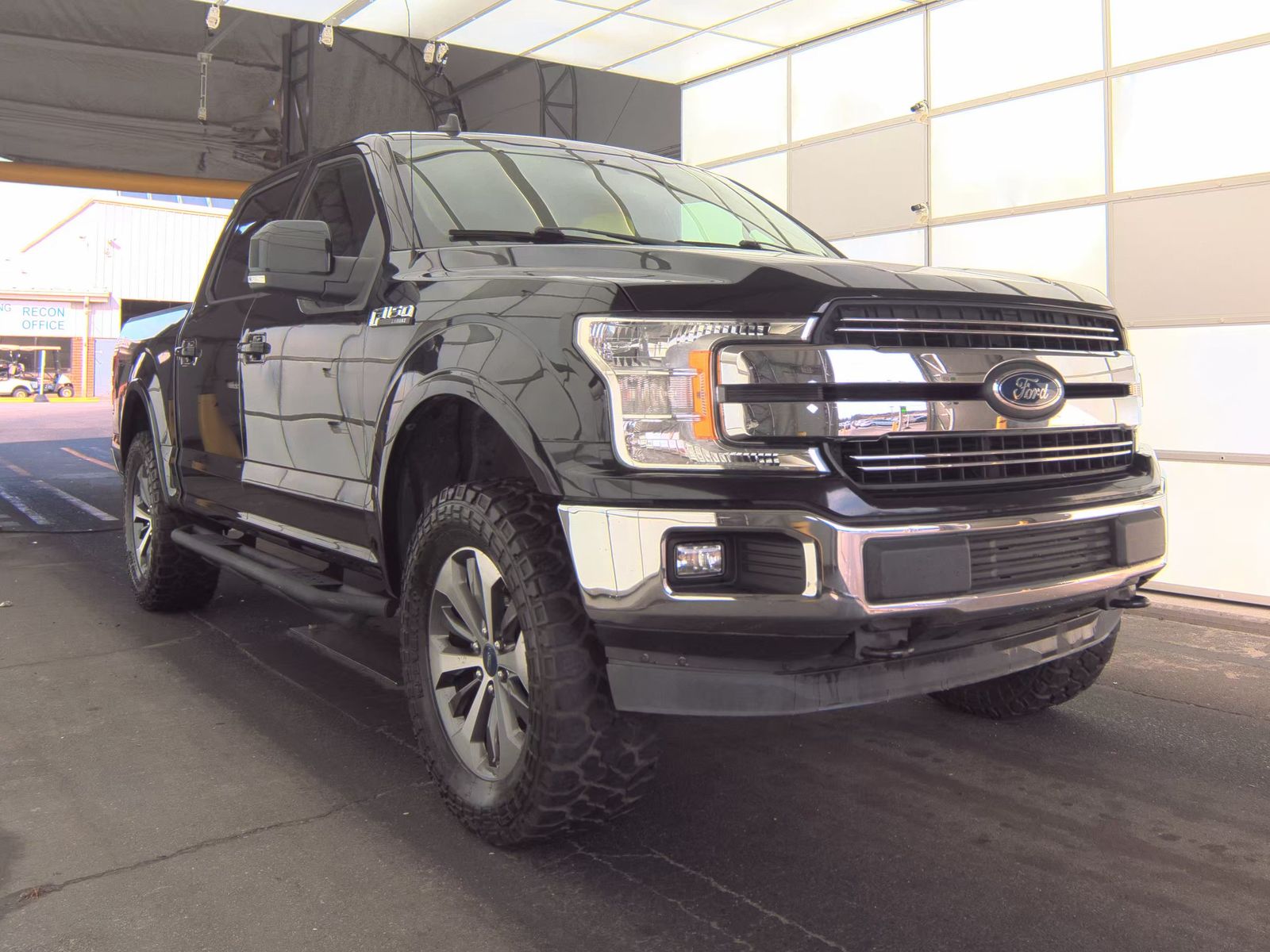 2019 Ford F-150 Lariat AWD