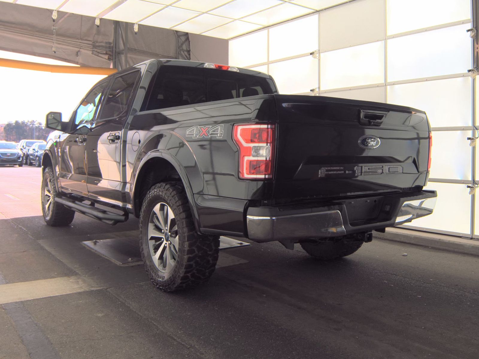 2019 Ford F-150 Lariat AWD