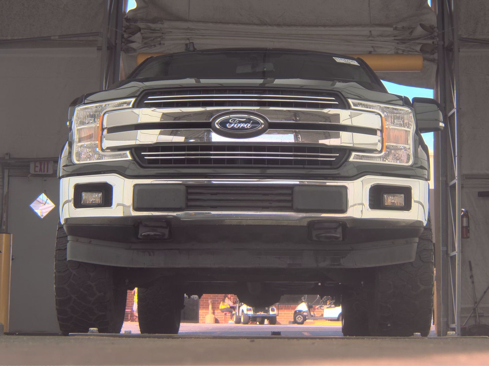 2019 Ford F-150 Lariat AWD