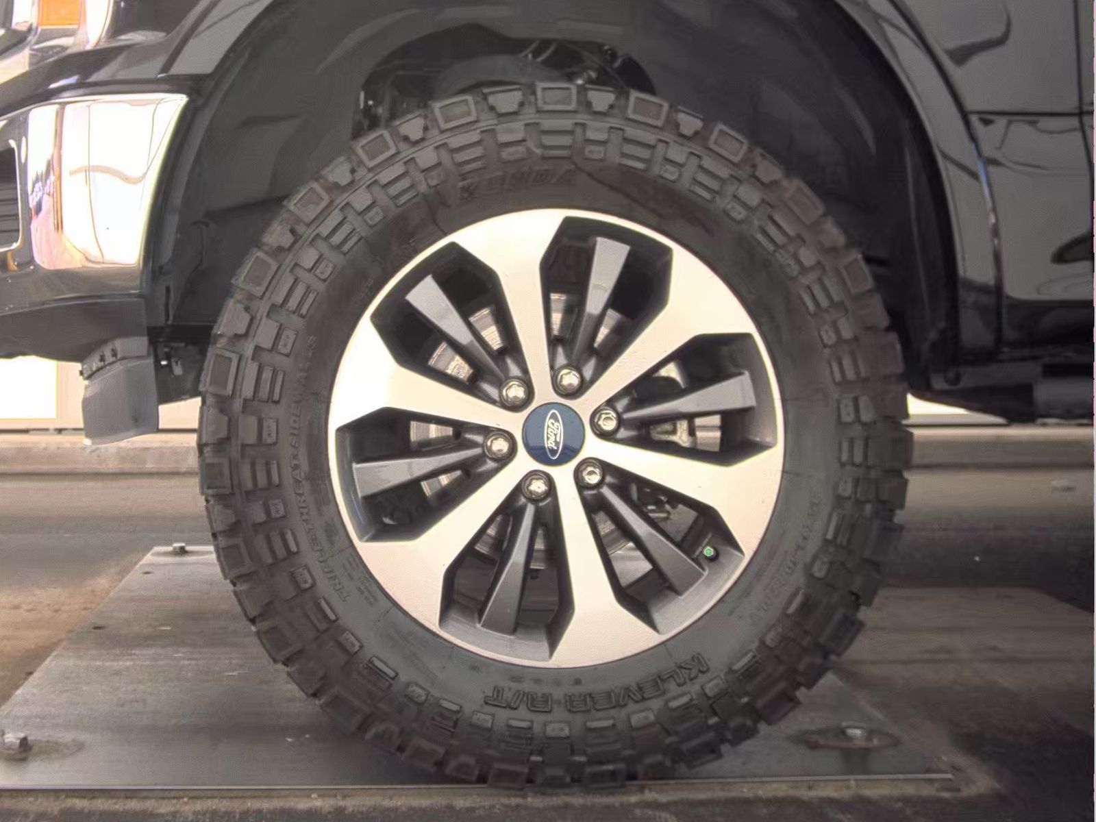 2019 Ford F-150 Lariat AWD