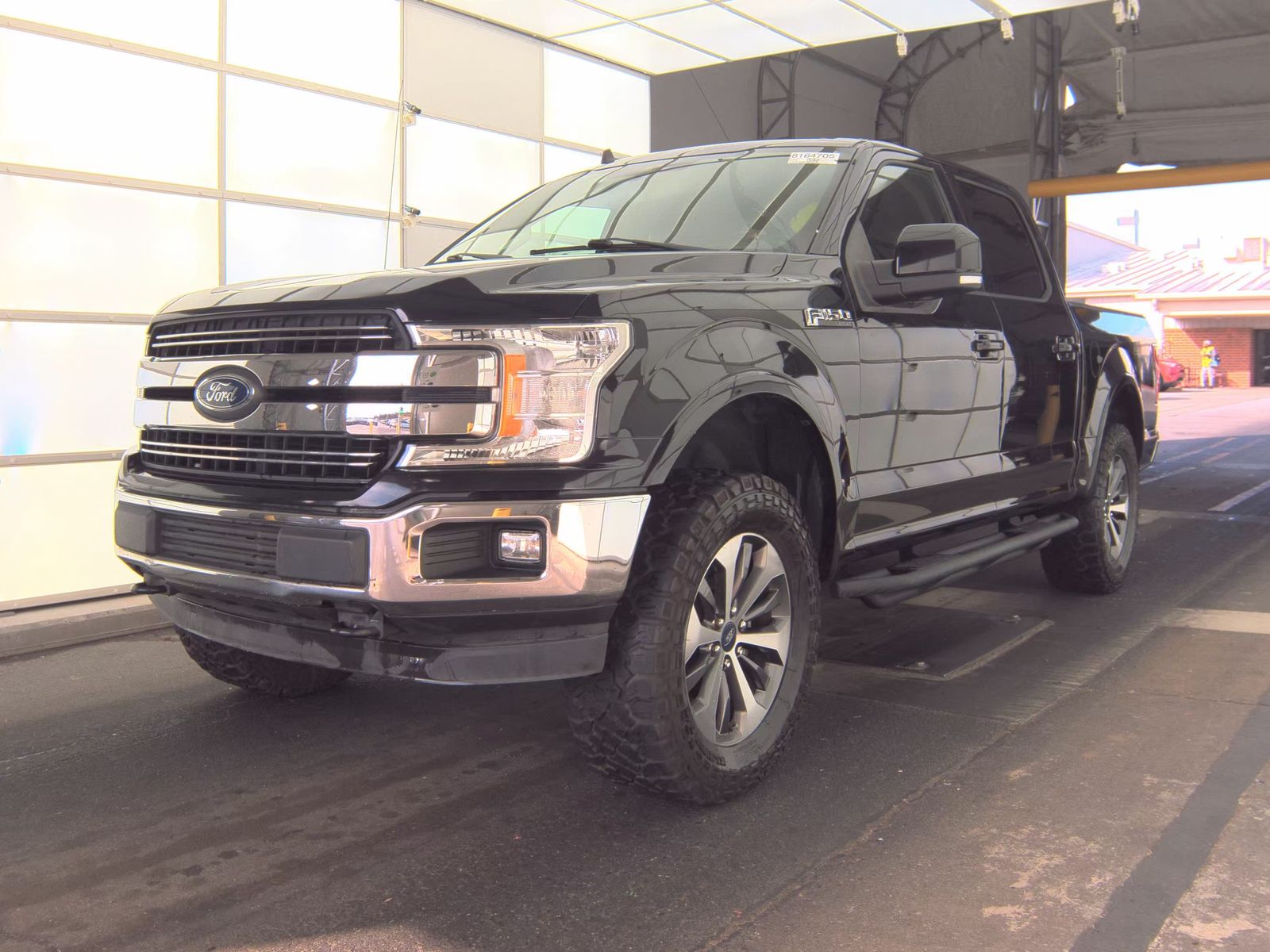 2019 Ford F-150 Lariat AWD