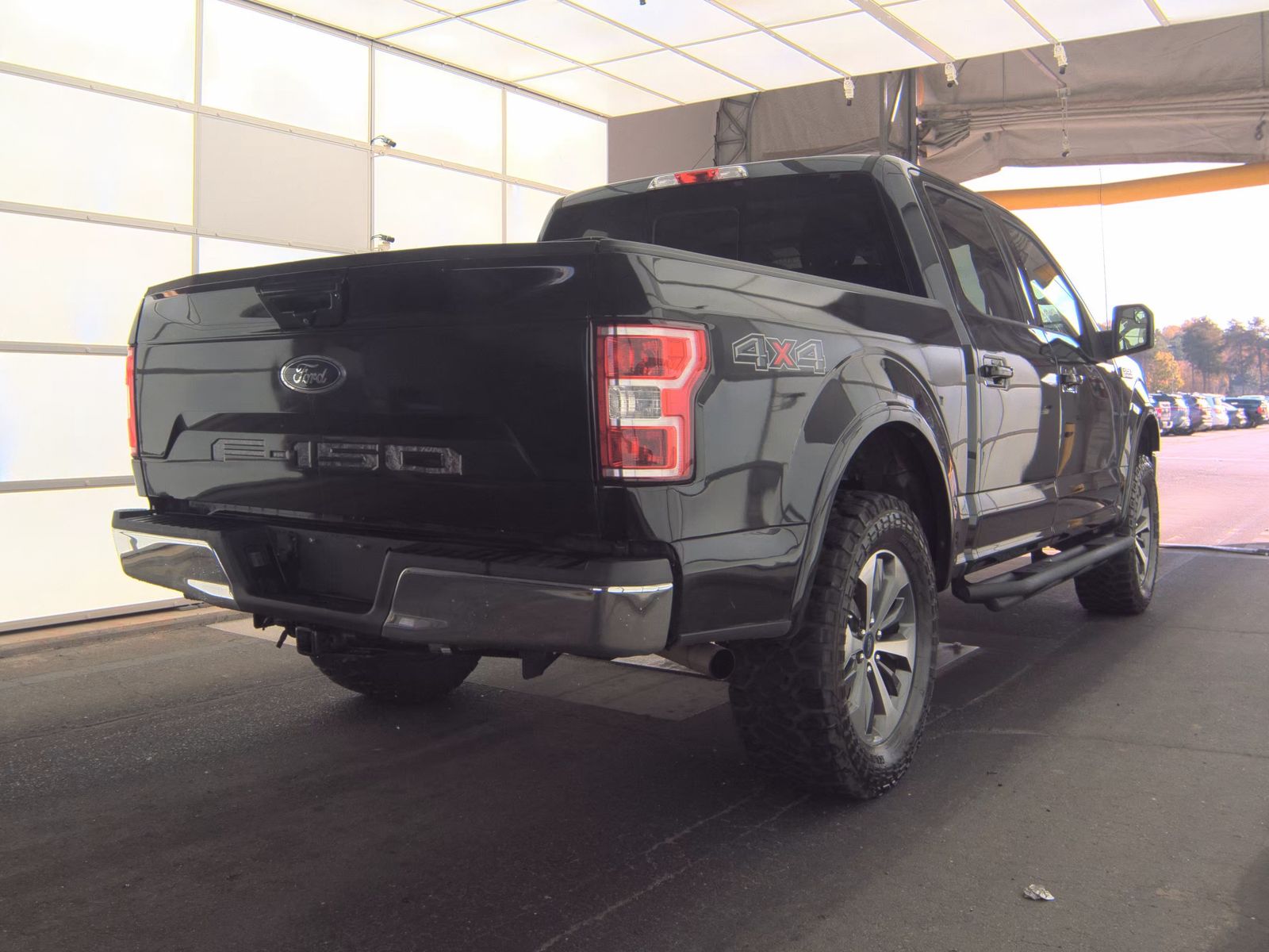 2019 Ford F-150 Lariat AWD