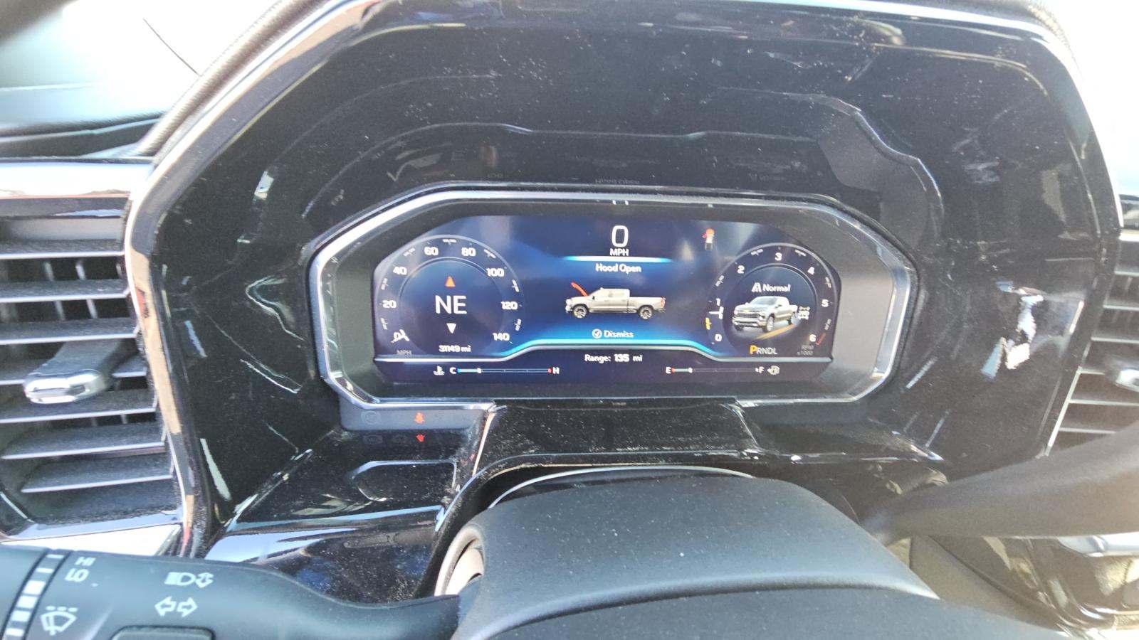 2023 Chevrolet Silverado 1500 LT AWD