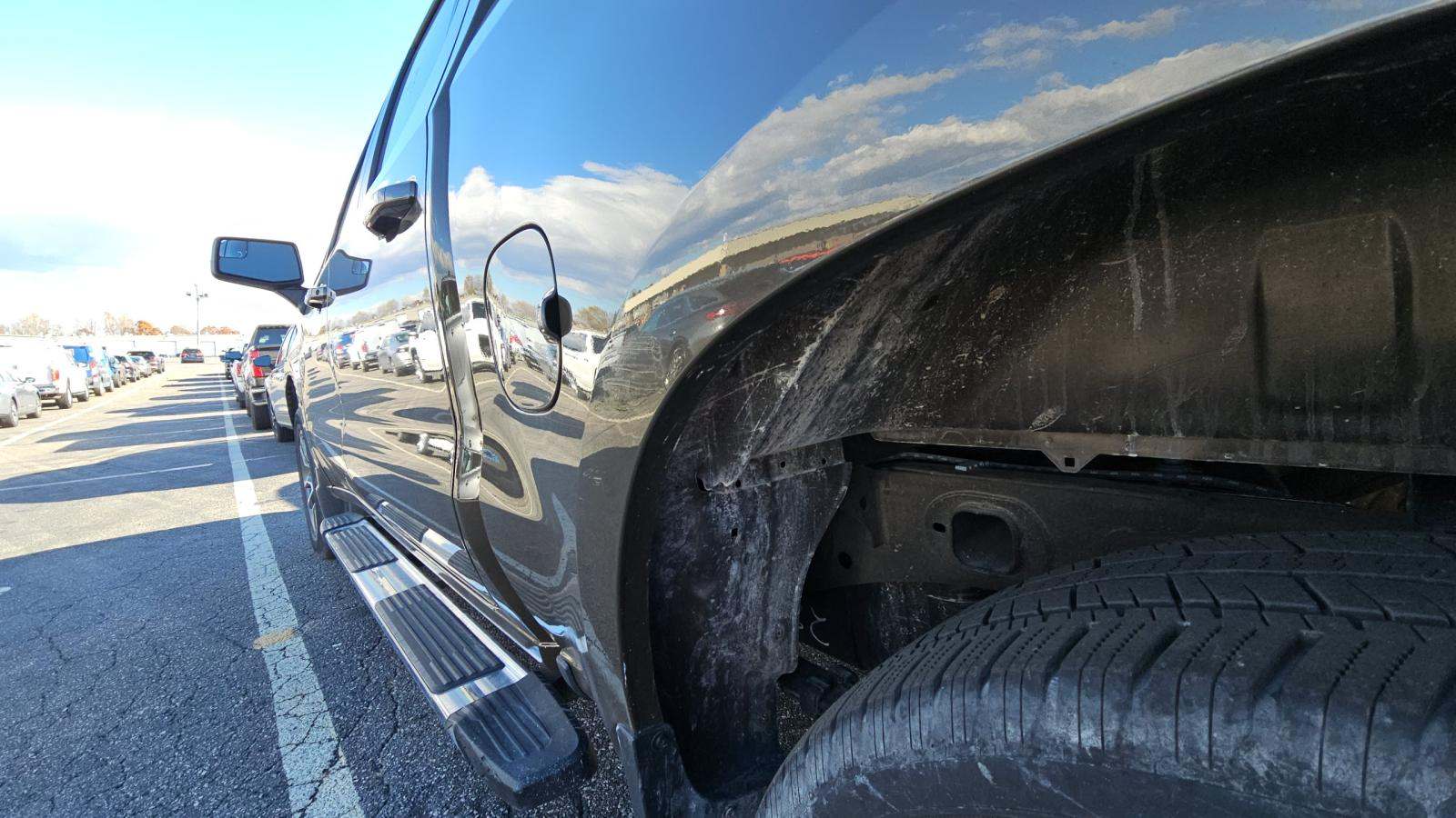 2023 Chevrolet Silverado 1500 LT AWD