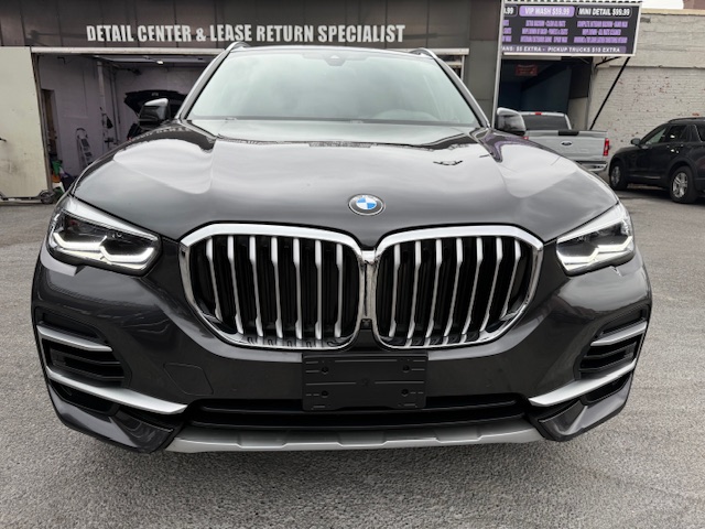 2023 BMW X5 xDrive40i AWD