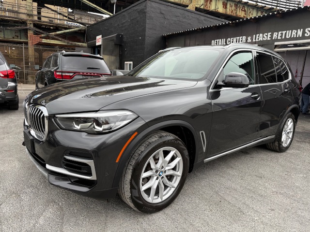 2023 BMW X5 xDrive40i AWD