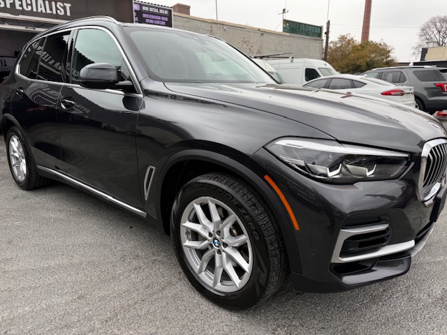 2023 BMW X5 xDrive40i AWD