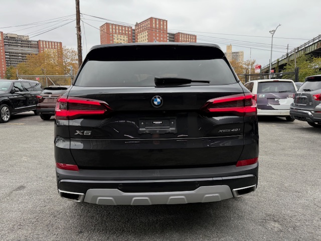 2023 BMW X5 xDrive40i AWD