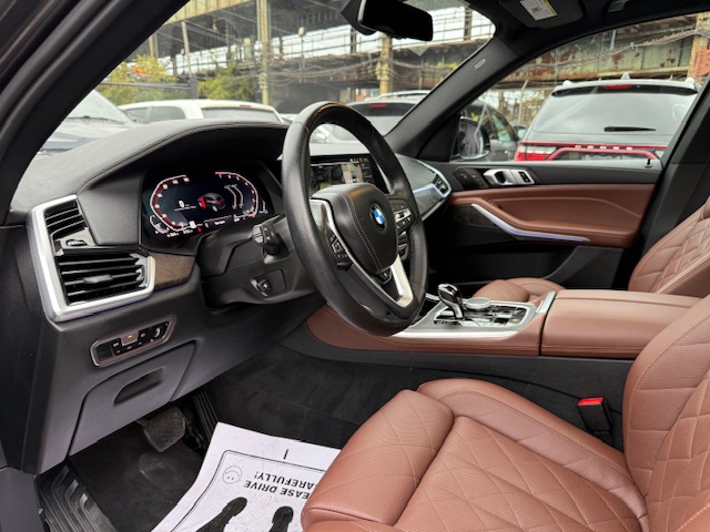 2023 BMW X5 xDrive40i AWD