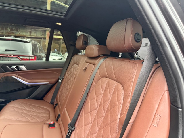 2023 BMW X5 xDrive40i AWD