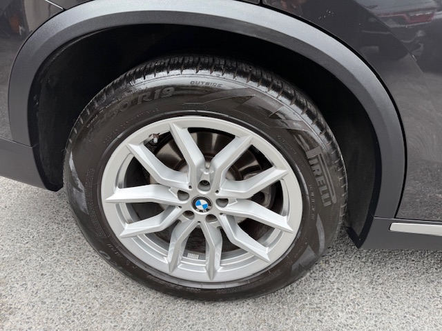 2023 BMW X5 xDrive40i AWD