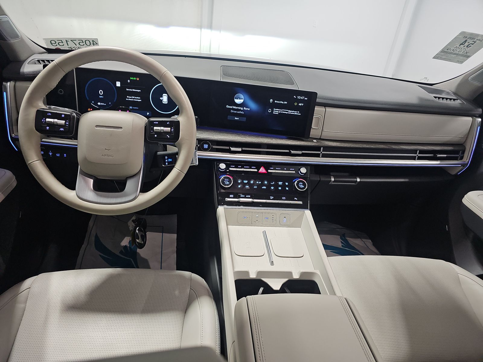 2024 Hyundai Santa Fe Hybrid Limited FWD