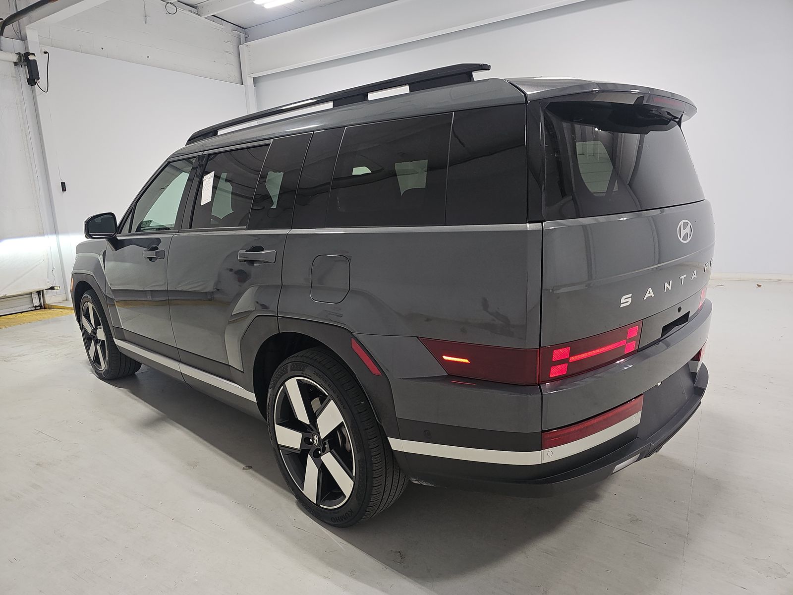 2024 Hyundai Santa Fe Hybrid Limited FWD