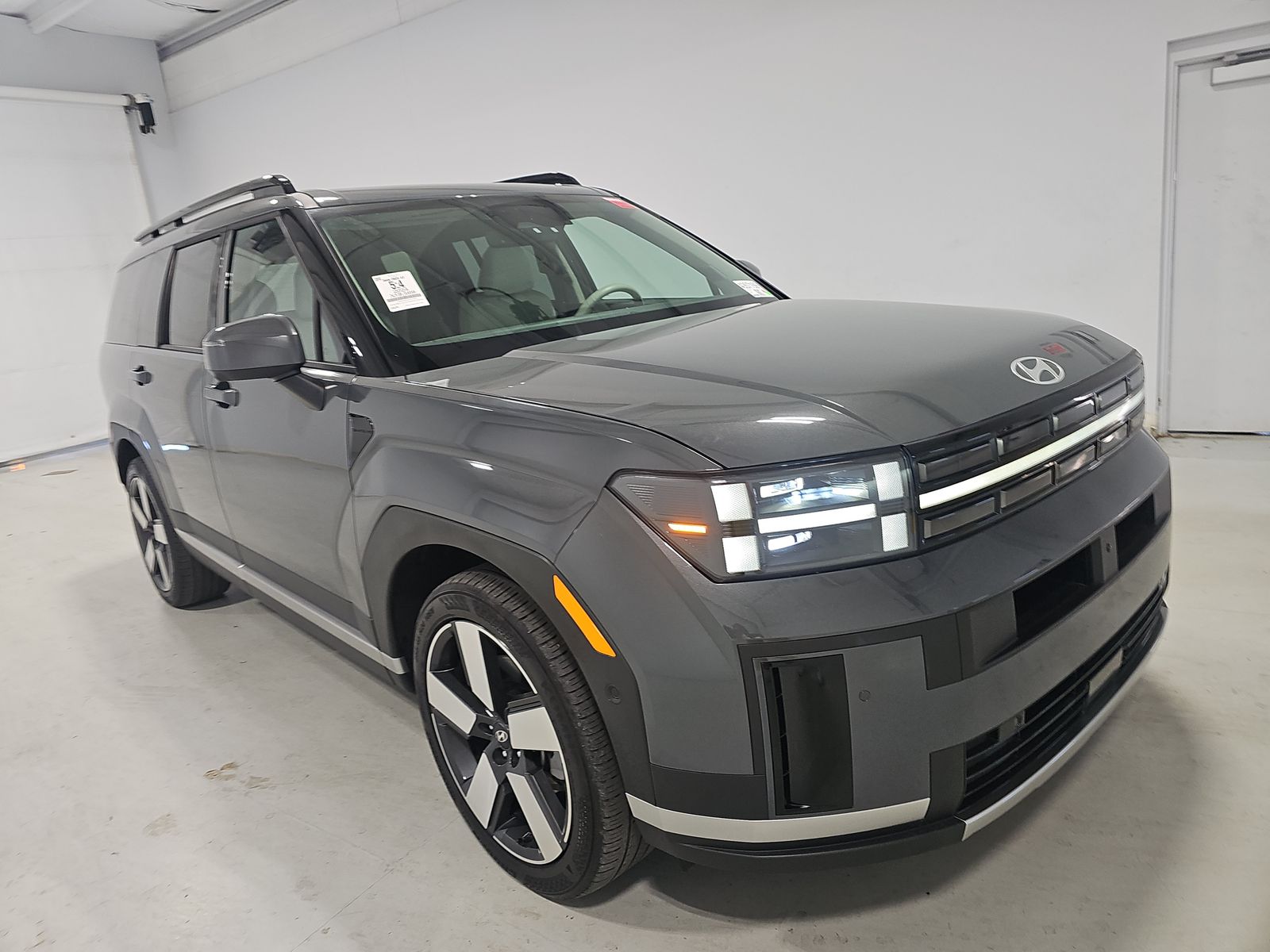 2024 Hyundai Santa Fe Hybrid Limited FWD