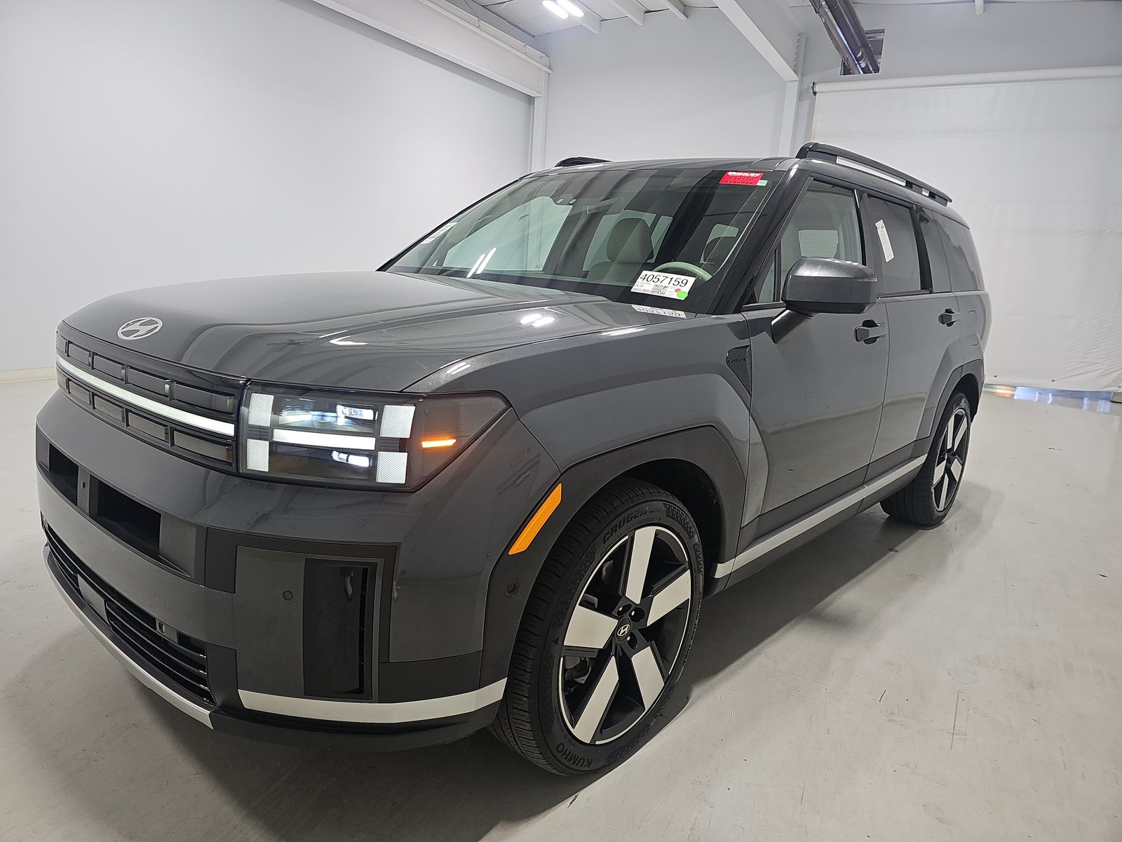 2024 Hyundai Santa Fe Hybrid Limited FWD