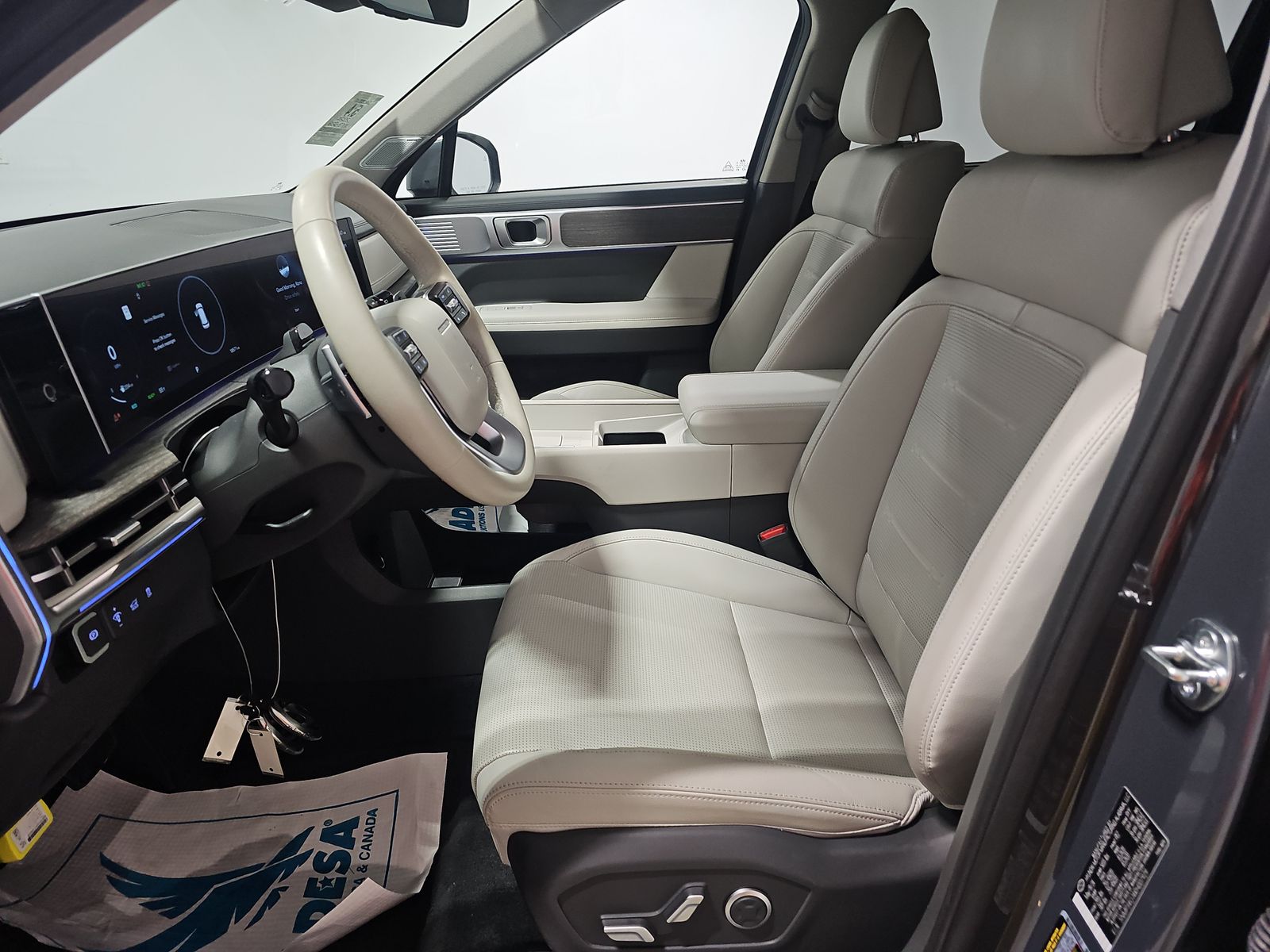 2024 Hyundai Santa Fe Hybrid Limited FWD