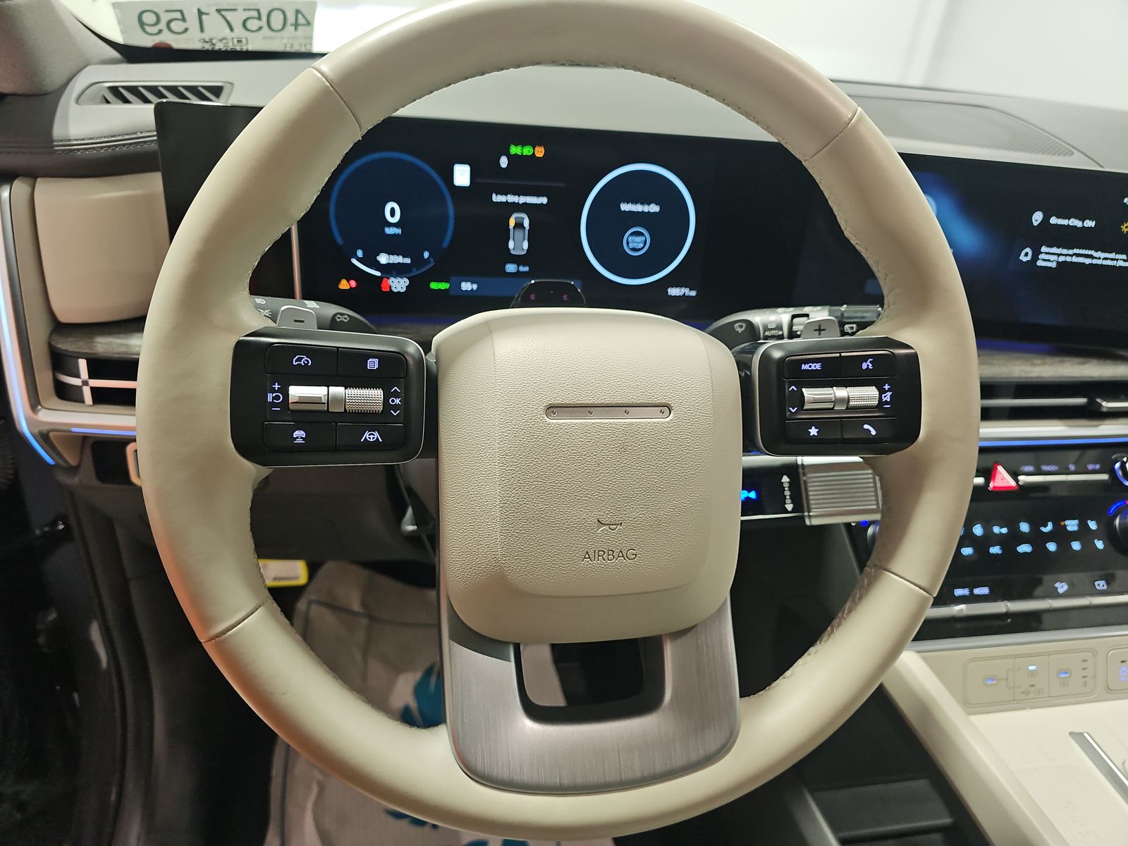 2024 Hyundai Santa Fe Hybrid Limited FWD