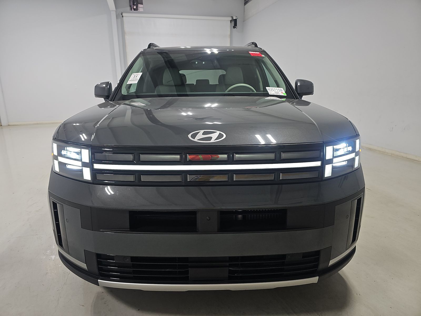 2024 Hyundai Santa Fe Hybrid Limited FWD