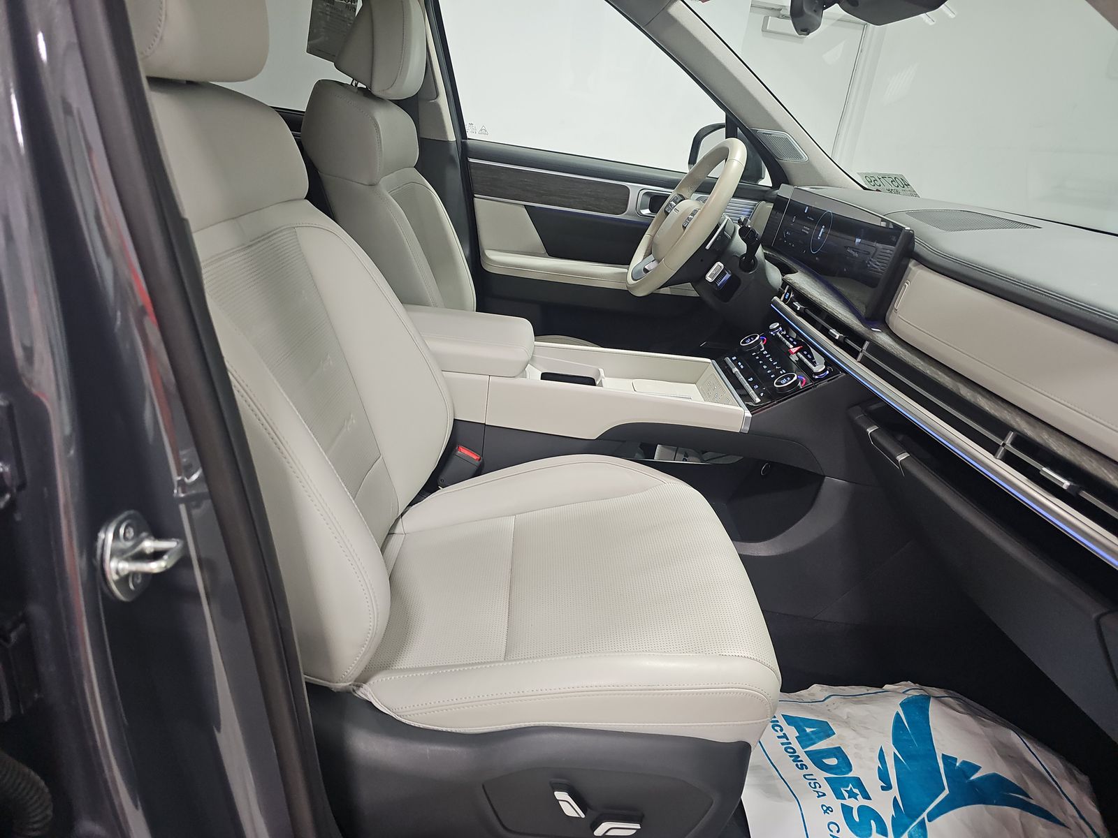 2024 Hyundai Santa Fe Hybrid Limited FWD