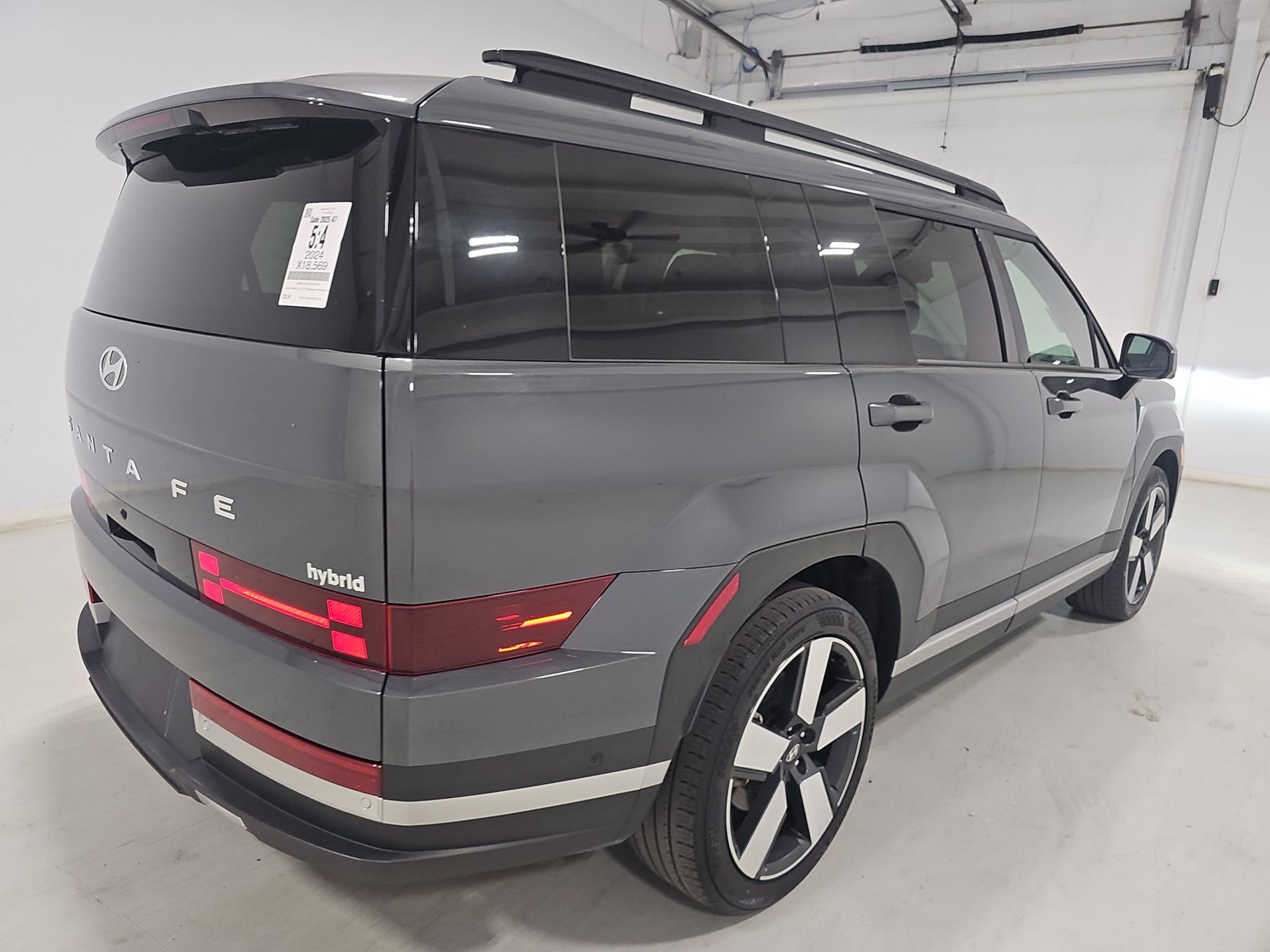 2024 Hyundai Santa Fe Hybrid Limited FWD
