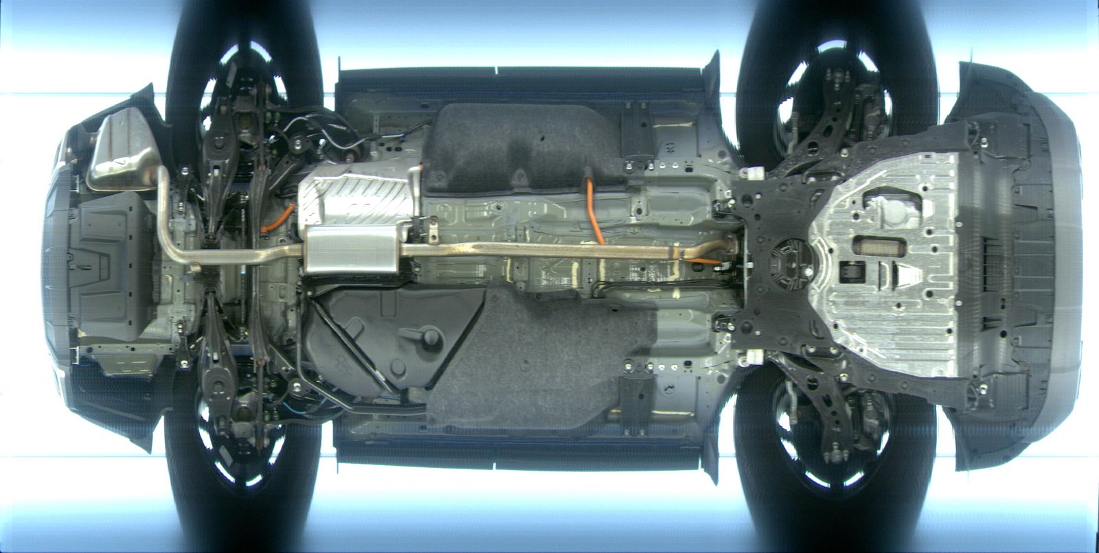 2025 Honda CR-V Hybrid Sport FWD