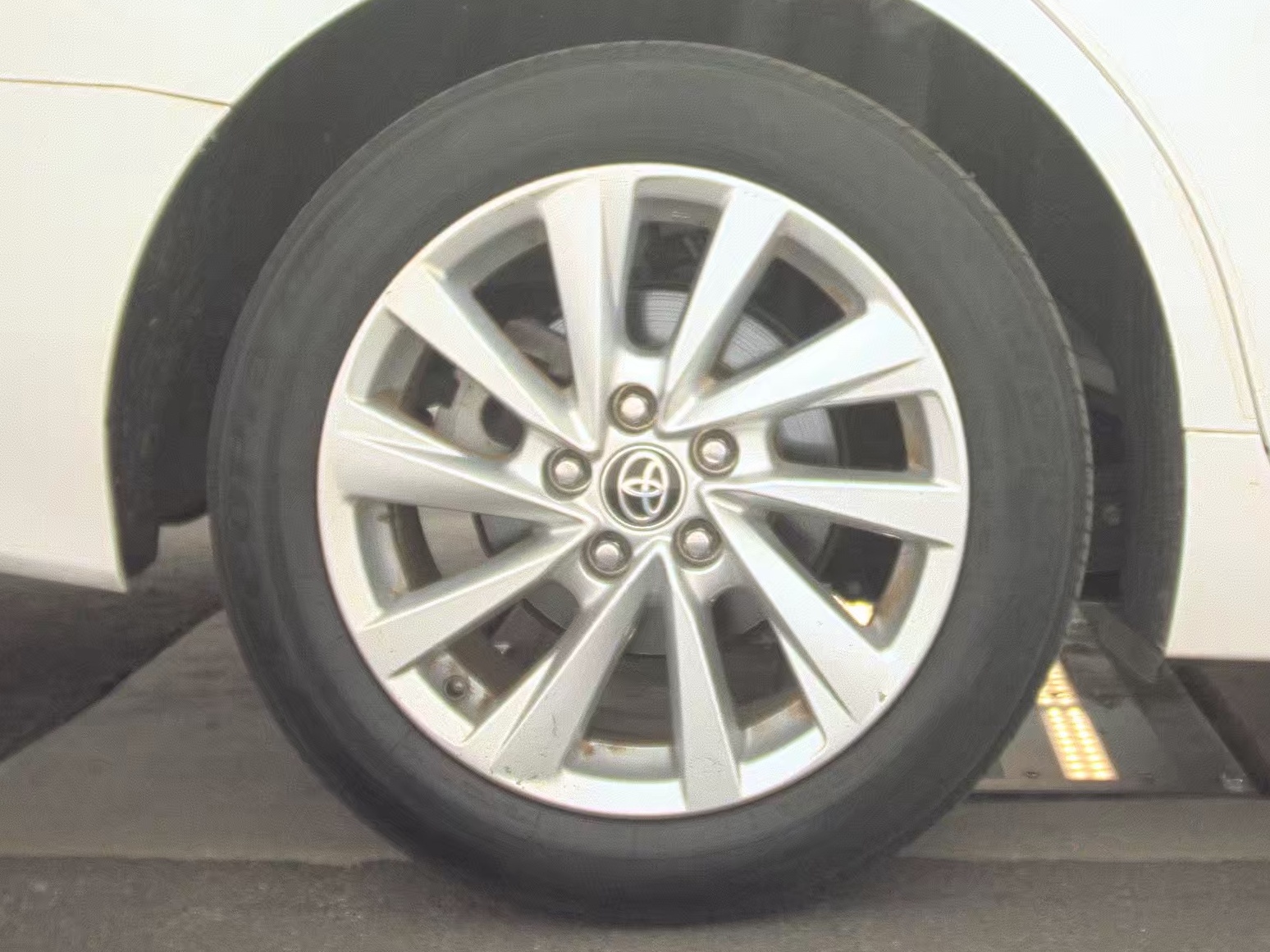 2023 Toyota Camry LE FWD