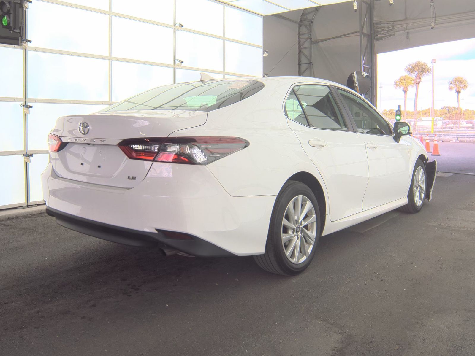 2023 Toyota Camry LE FWD