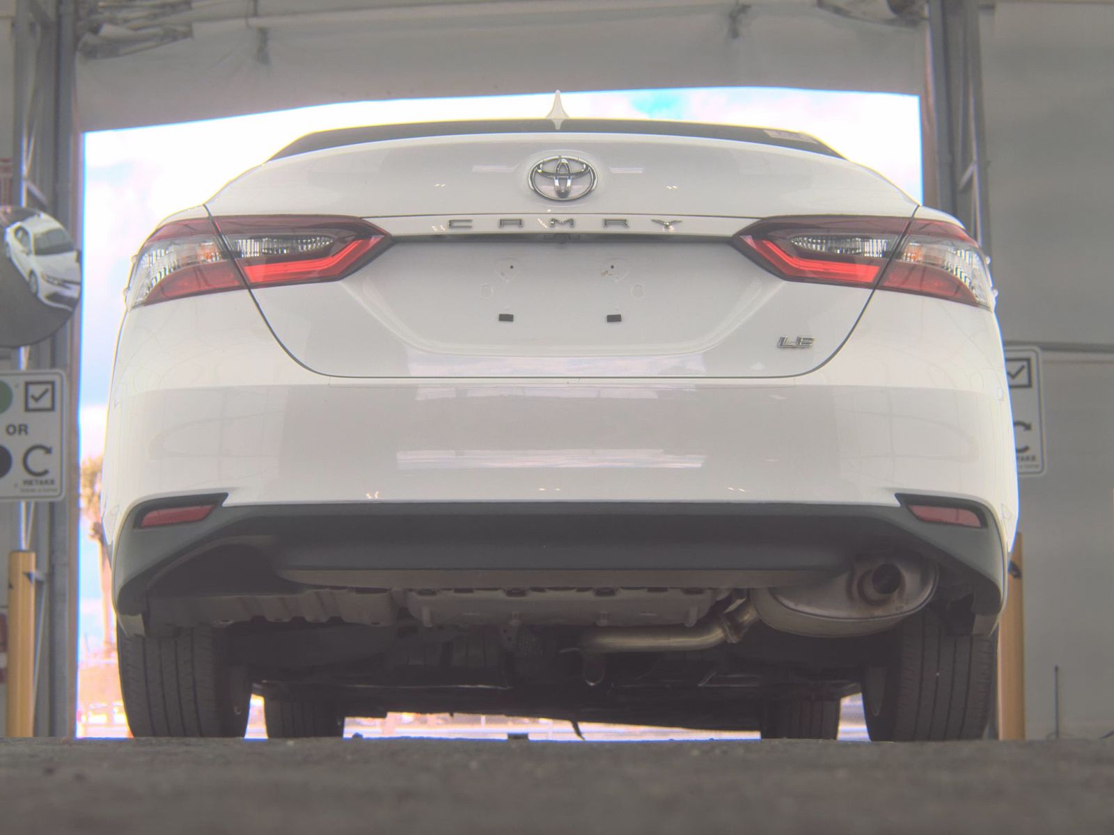 2023 Toyota Camry LE FWD