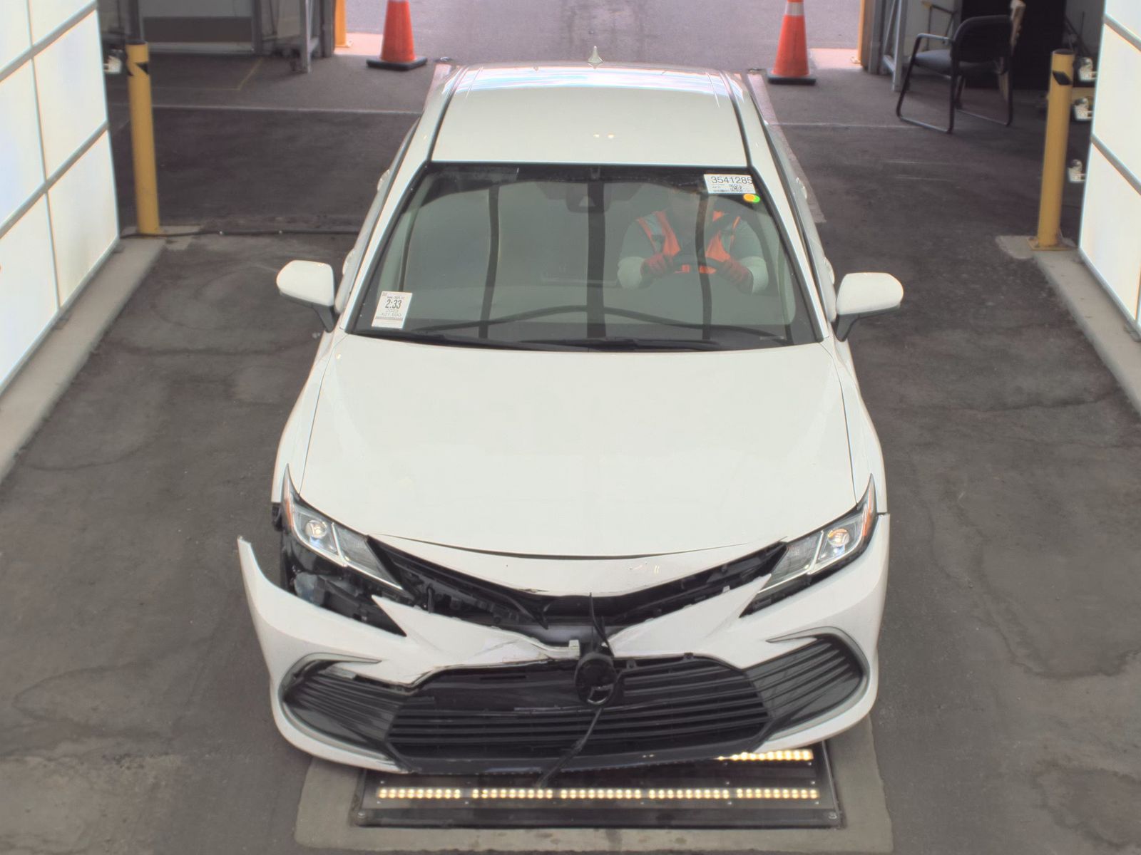 2023 Toyota Camry LE FWD