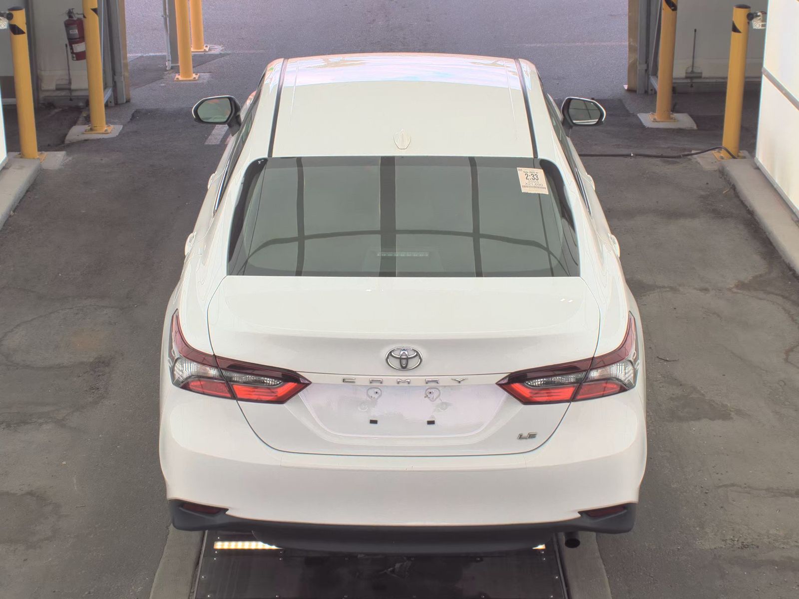 2023 Toyota Camry LE FWD