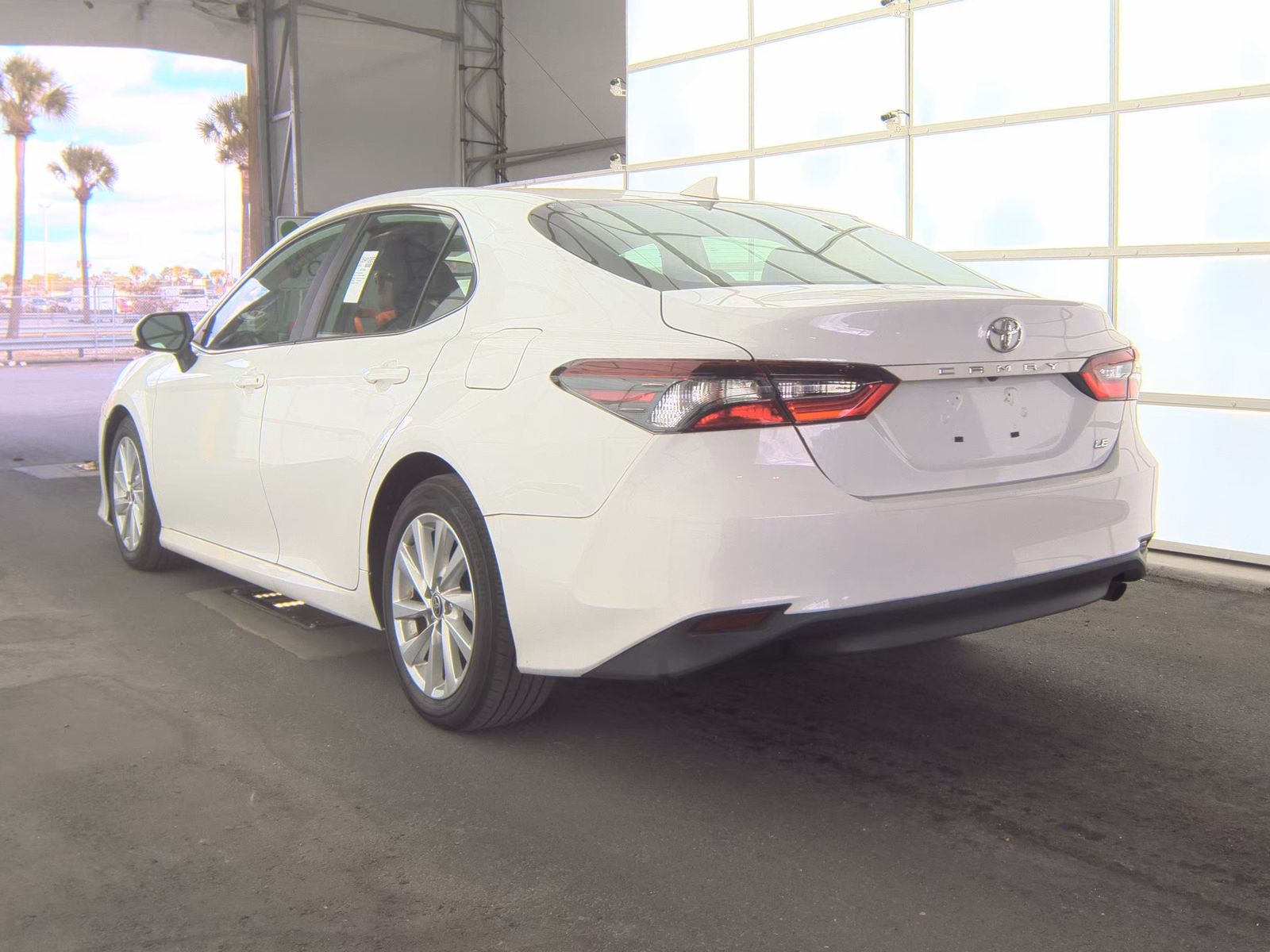 2023 Toyota Camry LE FWD