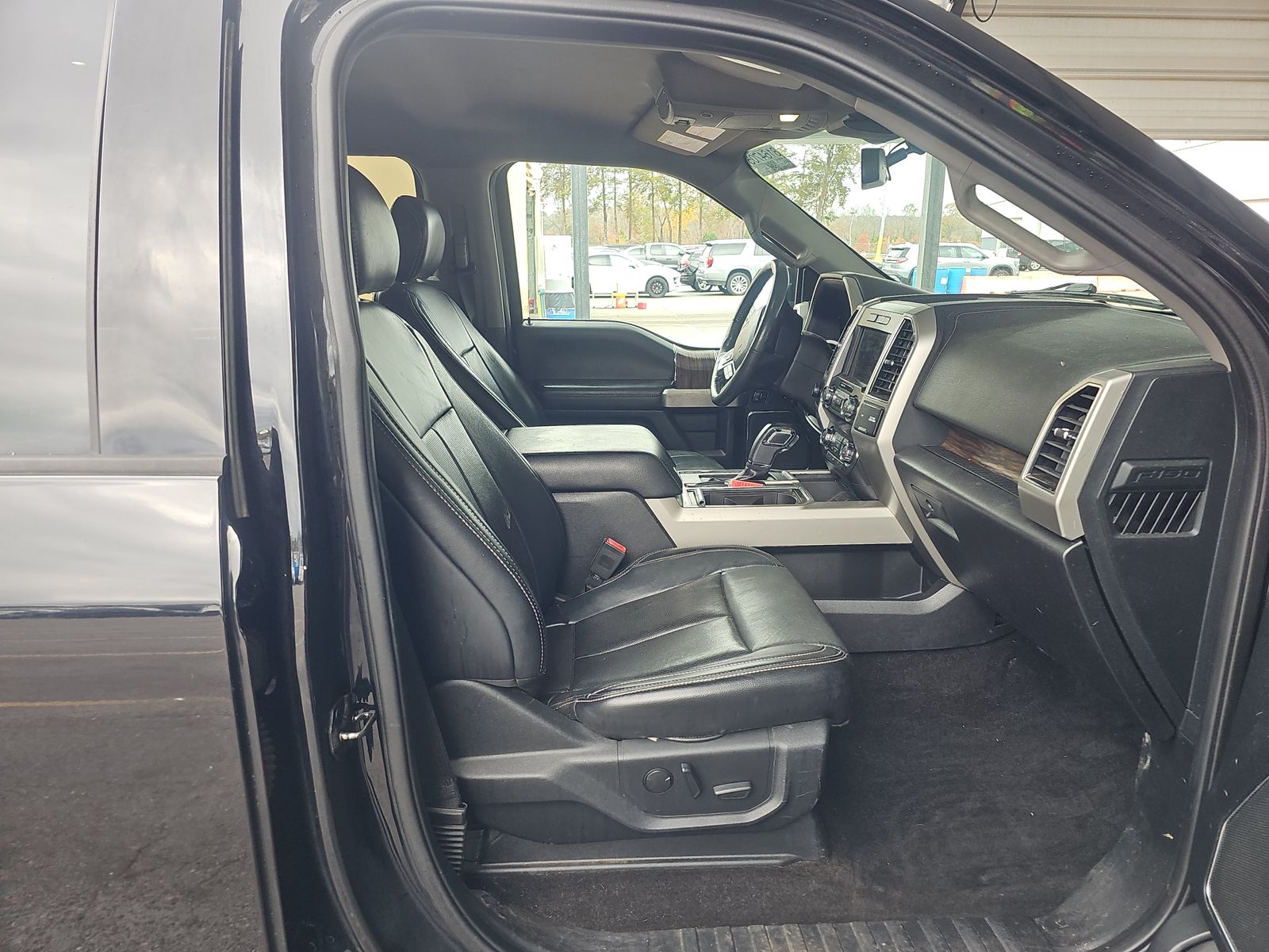 2019 Ford F-150 Lariat AWD