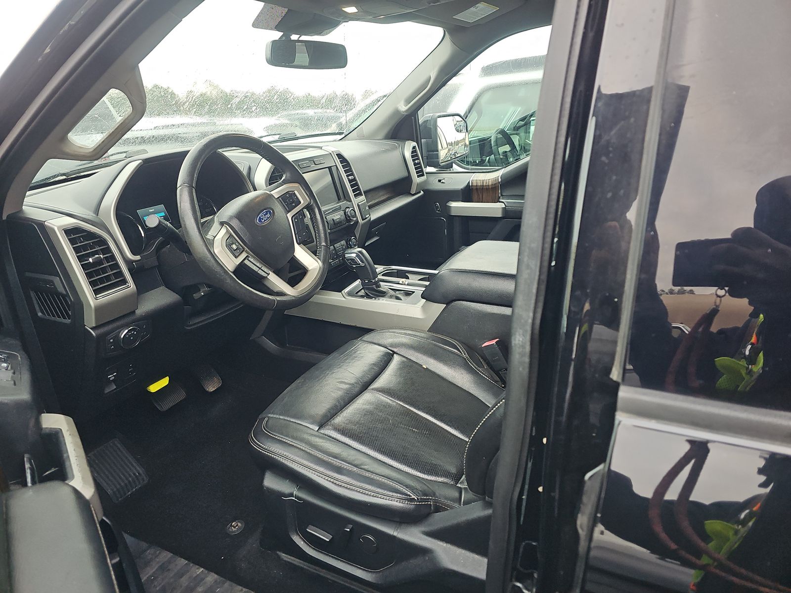 2019 Ford F-150 Lariat AWD