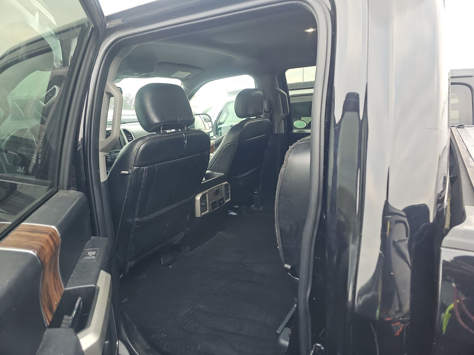 2019 Ford F-150 Lariat AWD