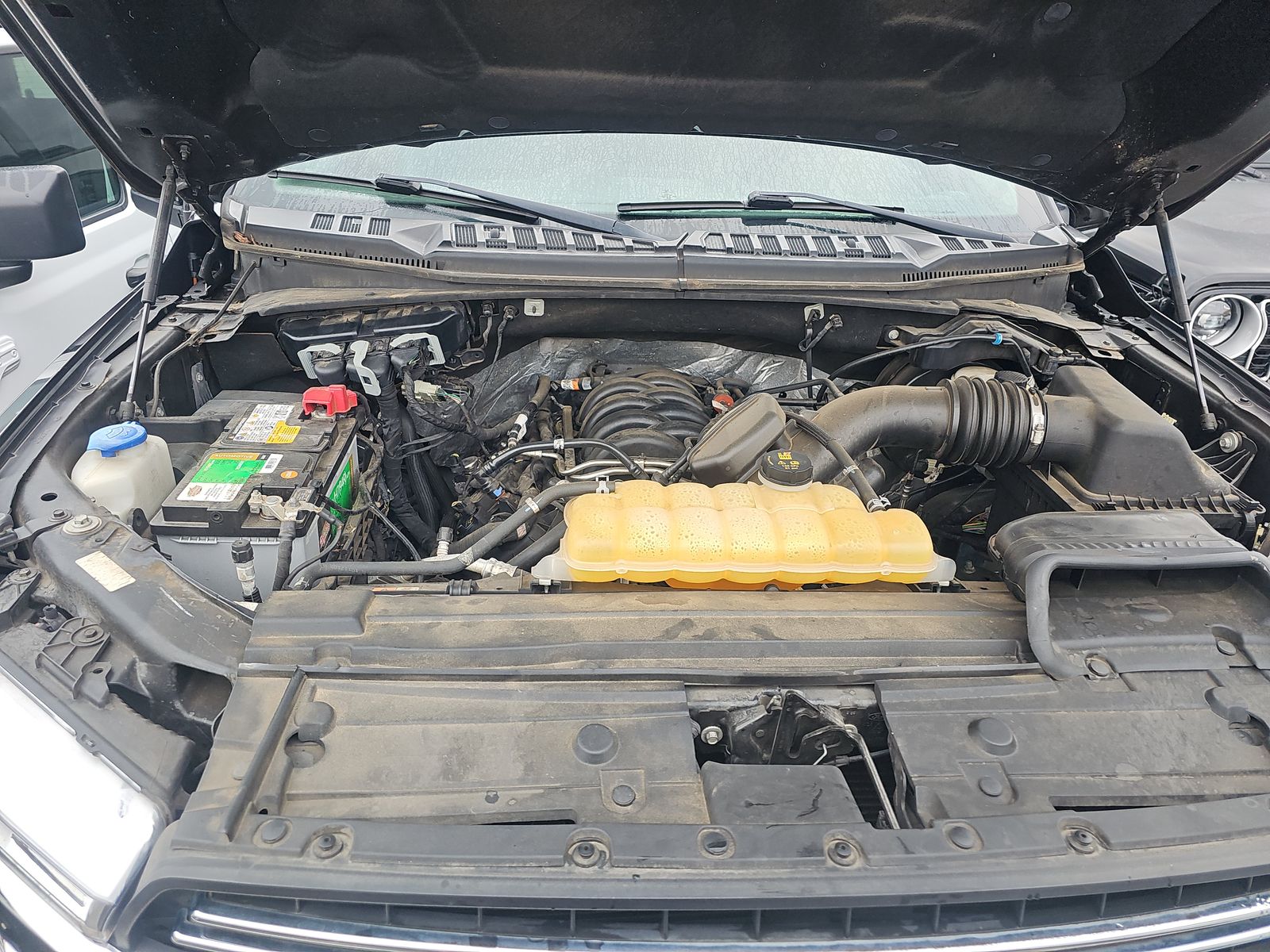 2019 Ford F-150 Lariat AWD