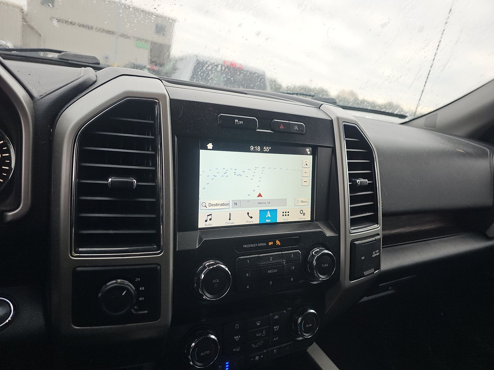 2019 Ford F-150 Lariat AWD