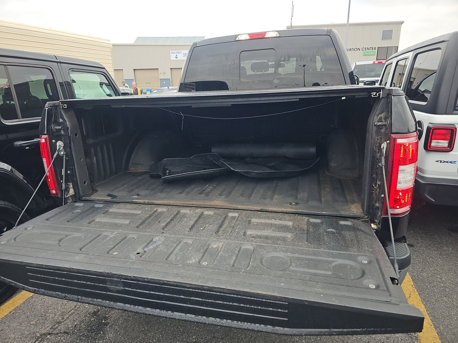 2019 Ford F-150 Lariat AWD