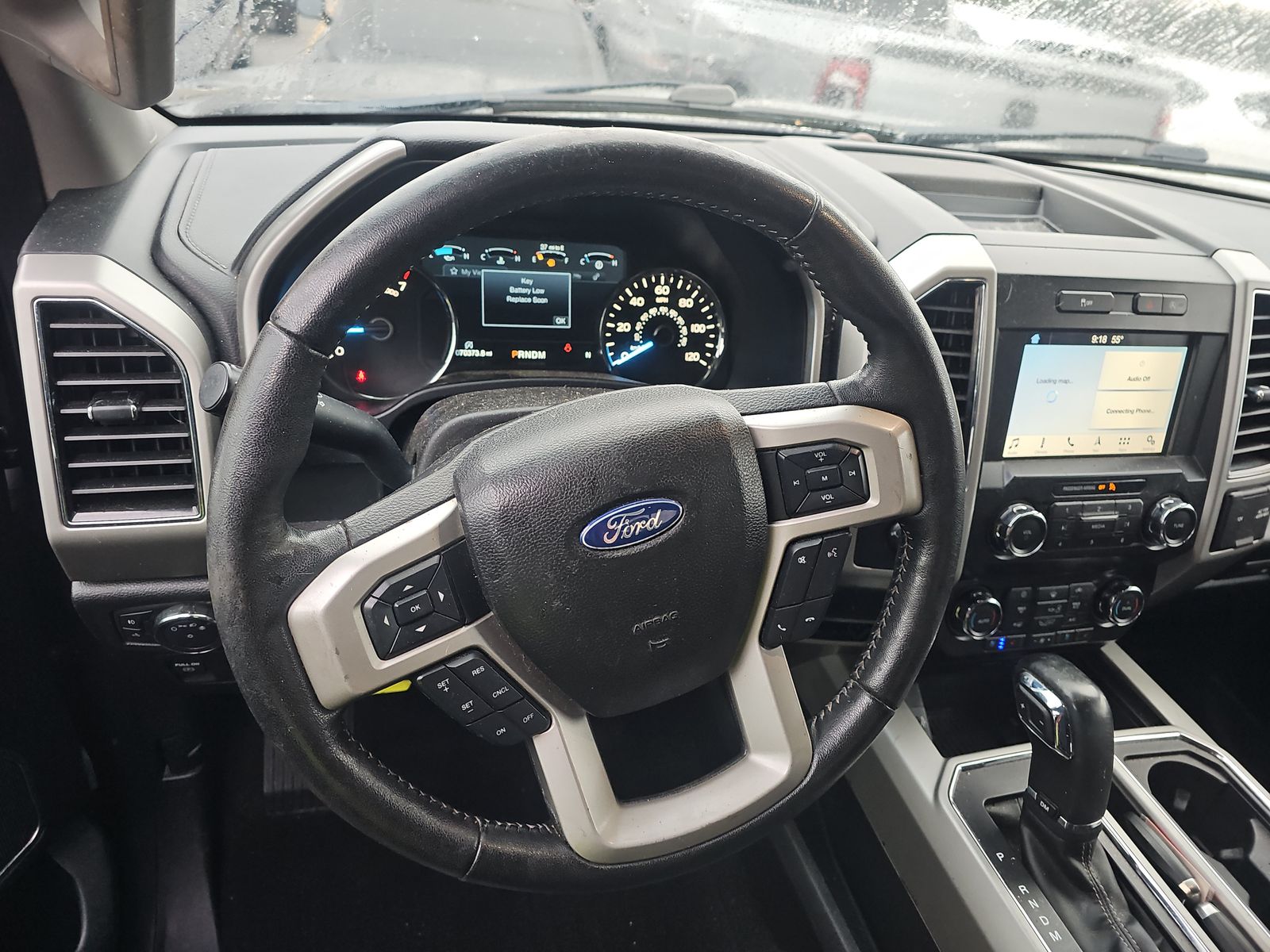 2019 Ford F-150 Lariat AWD