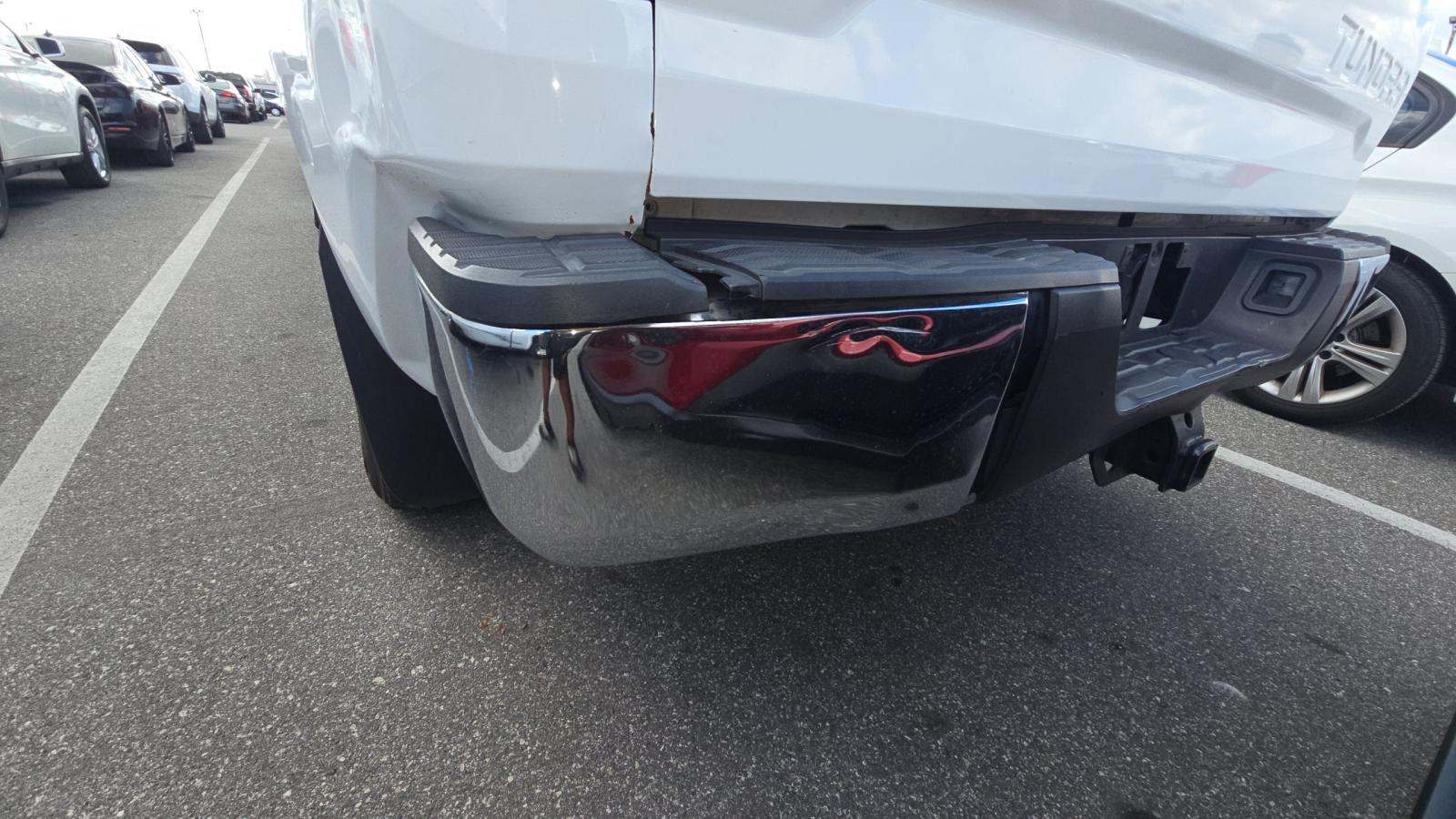 2020 Toyota Tundra SR5 RWD