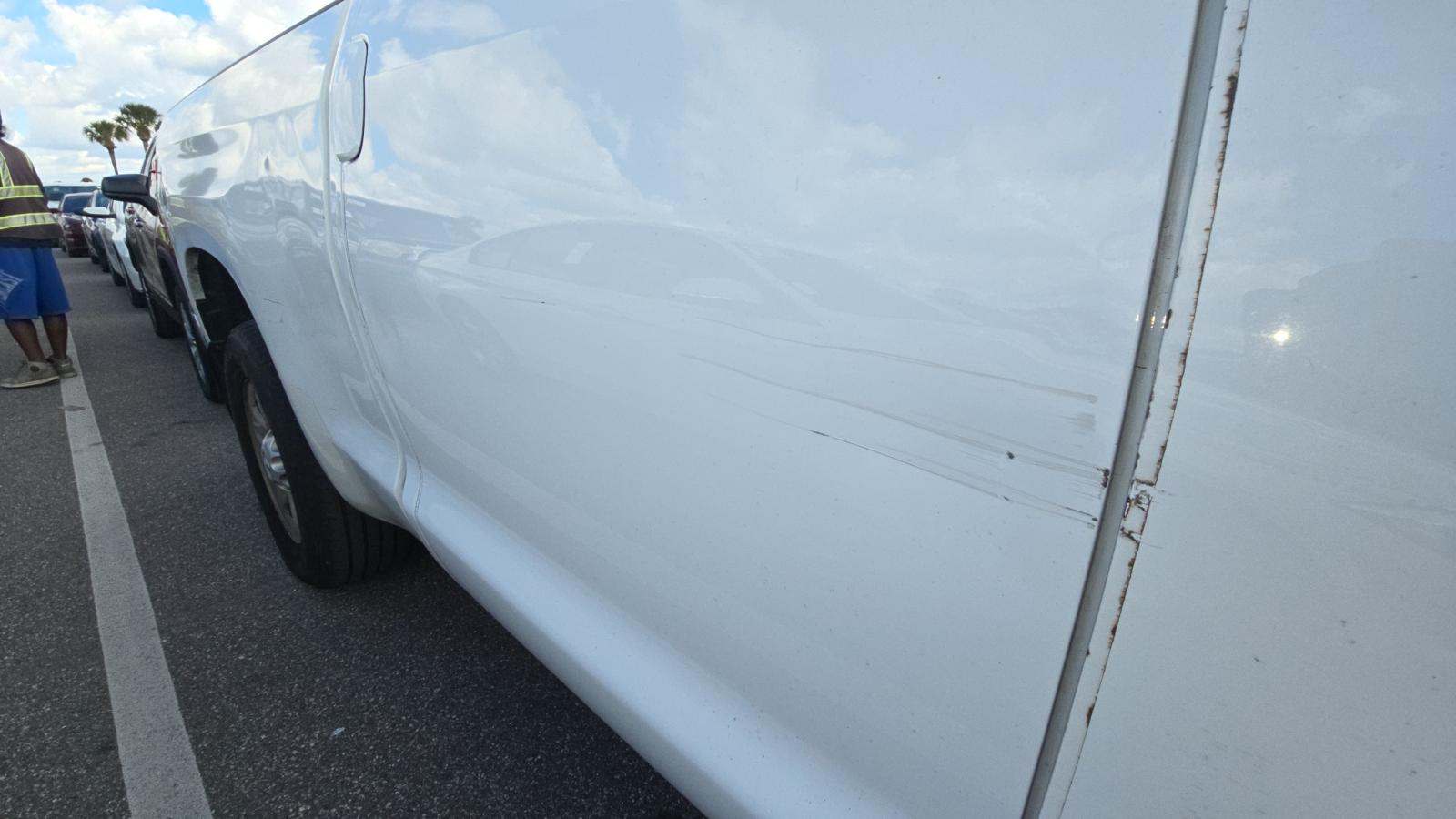 2020 Toyota Tundra SR5 RWD