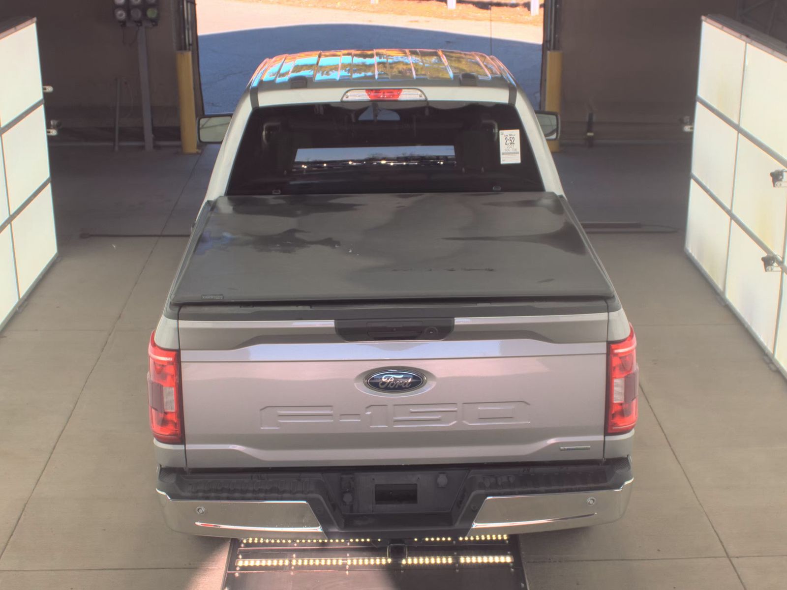 2021 Ford F-150 XLT AWD