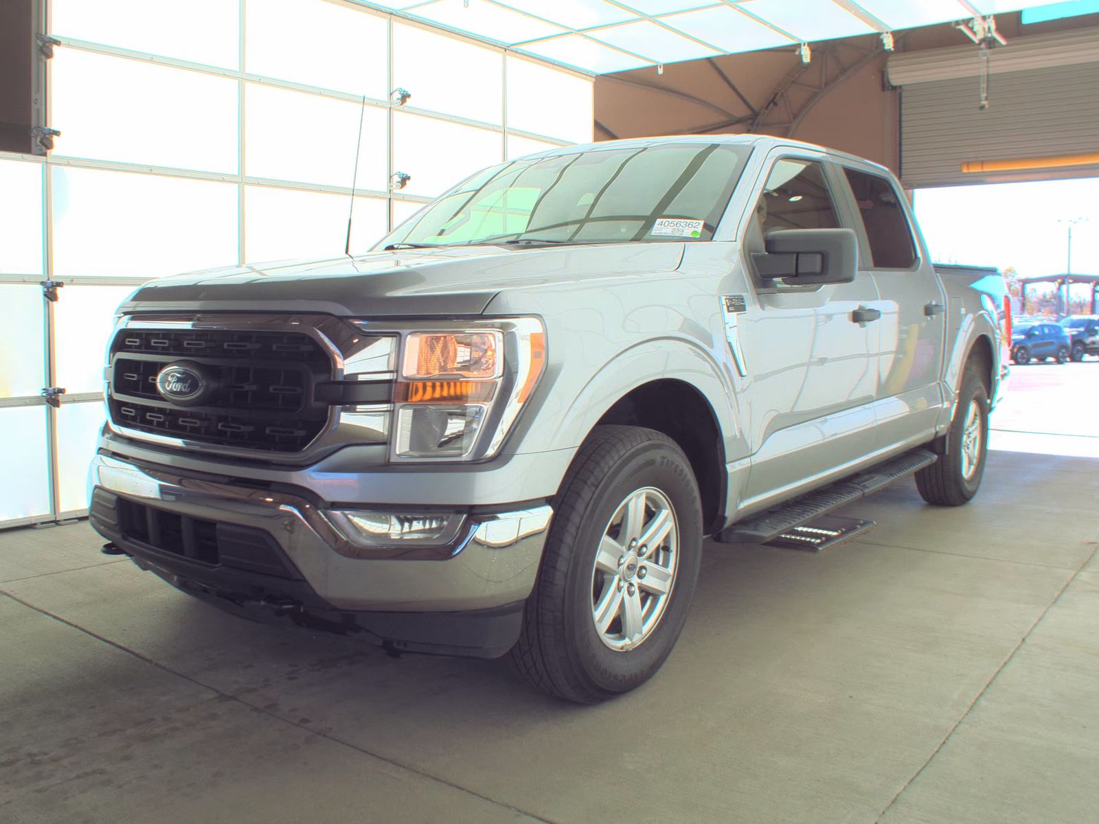 2021 Ford F-150 XLT AWD
