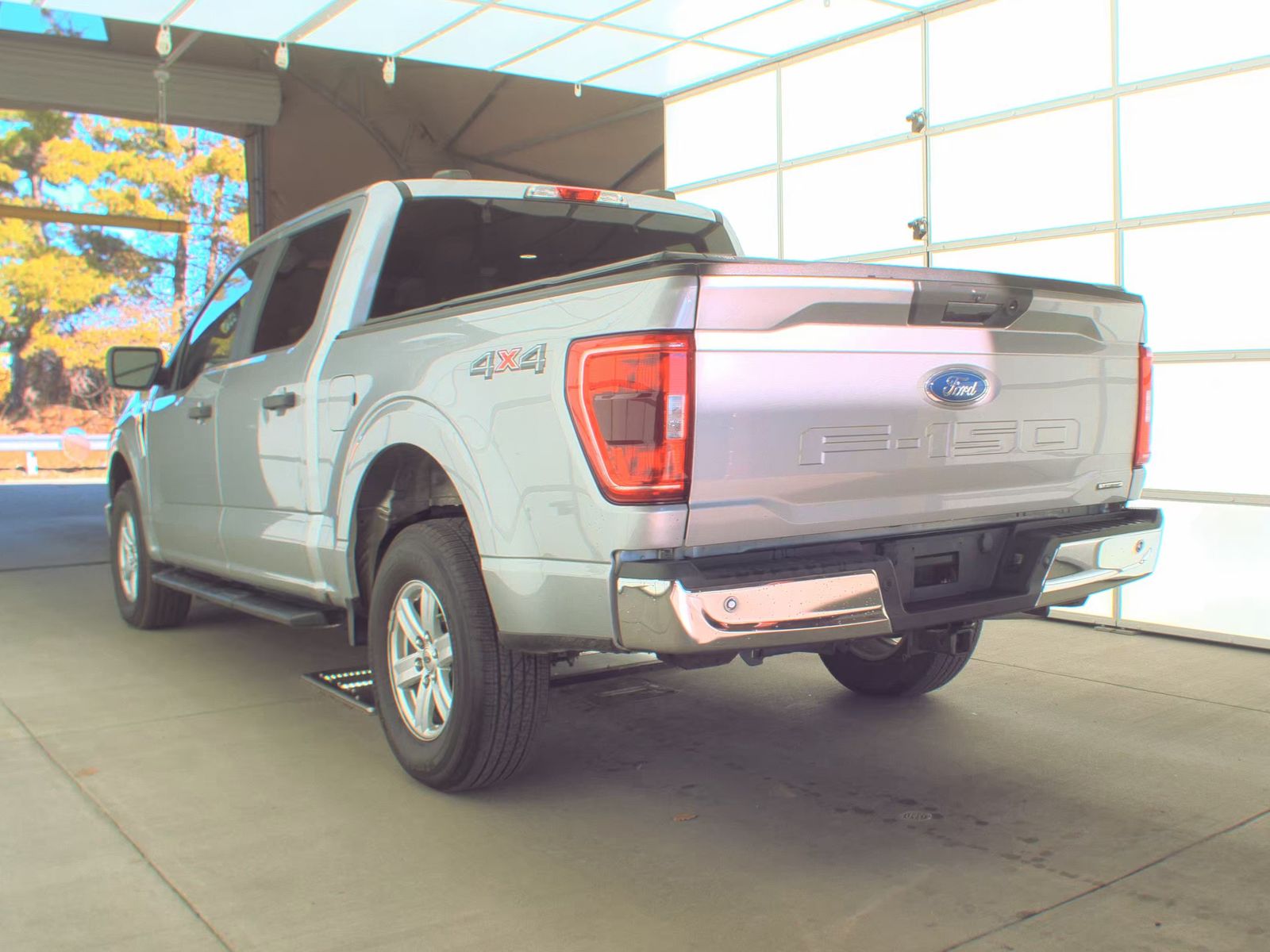 2021 Ford F-150 XLT AWD